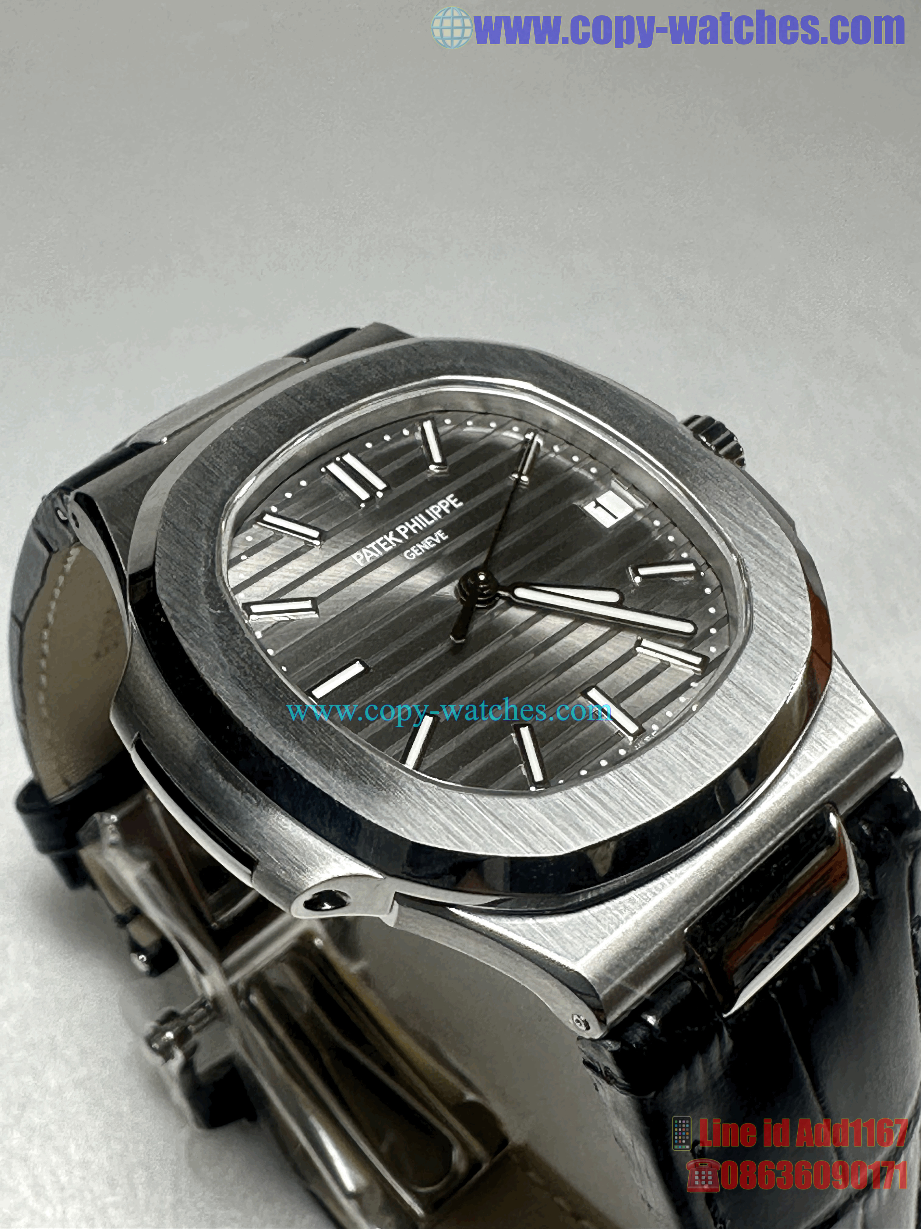 Patek Nautilus 5711G-001 (Swiss BBF)