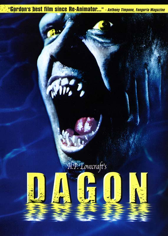 Dagon : อสูรพรายทะเล [2001] - เสียงอังกฤษ / บรรยายไทย