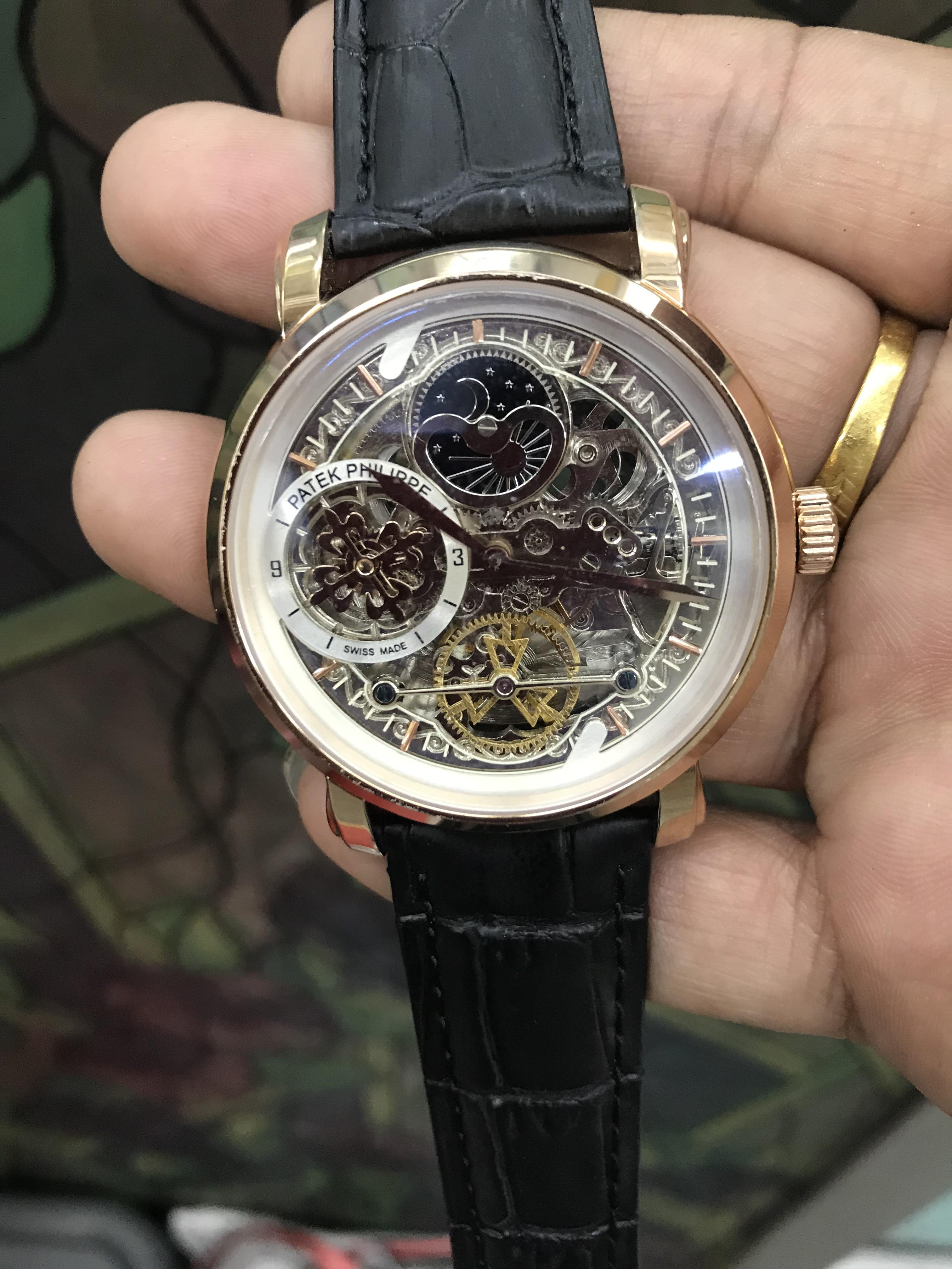 Patek philippe