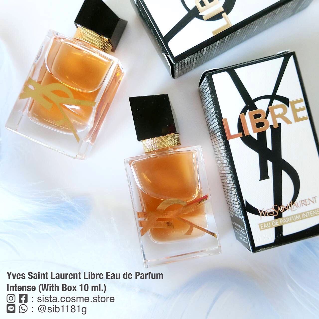 Yves Saint Laurent Libre Eau de Parfum Intense (With Box)