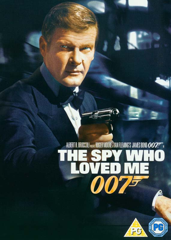 007 The Spy Who Loved Me : 007 พยัคฆ์ร้ายสุดที่รัก [1977] - เสียงอังกฤษ / บรรยายไทย