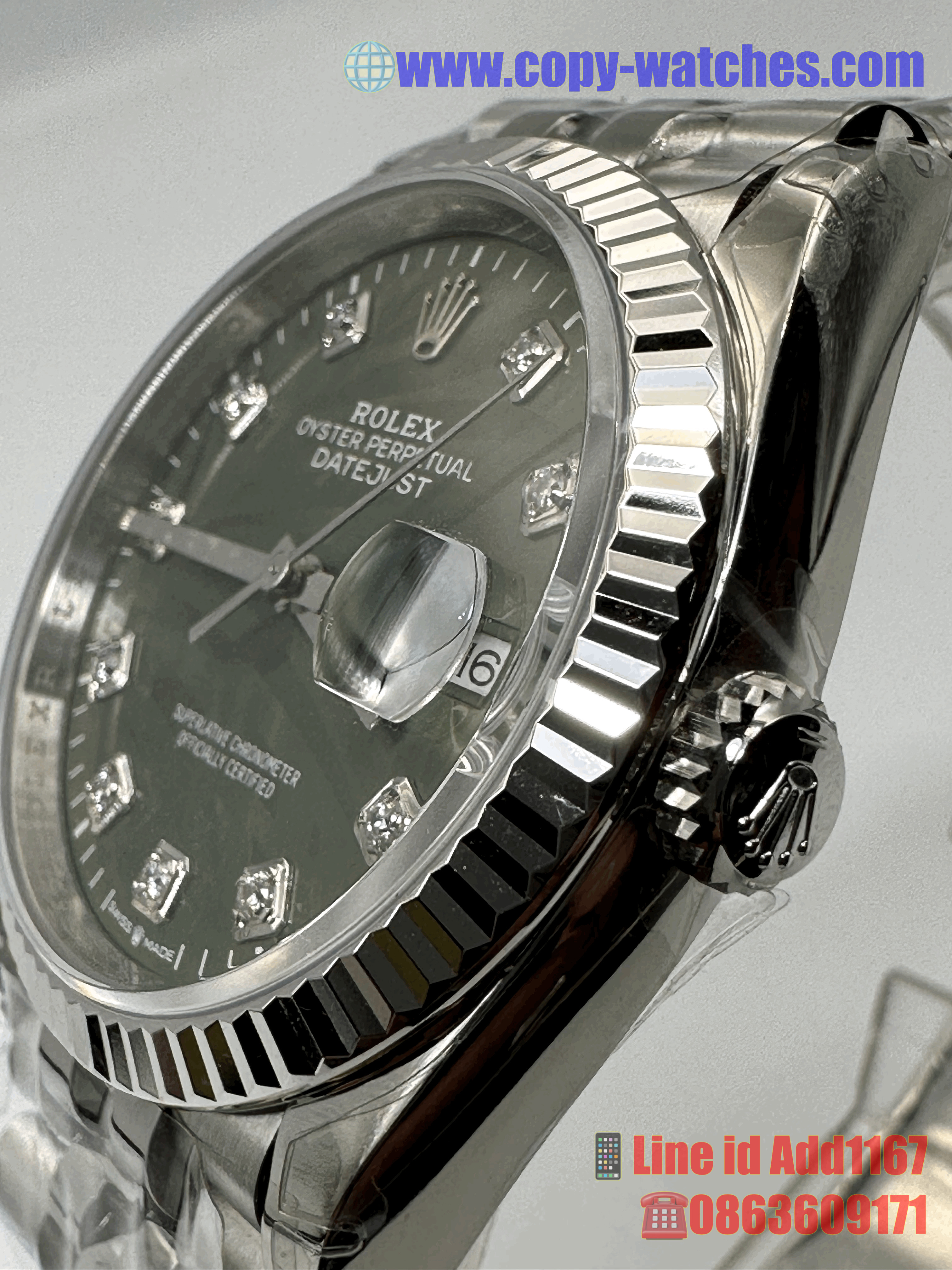 Rolex Datejust 41mm M126234 (Swiss VSF)
