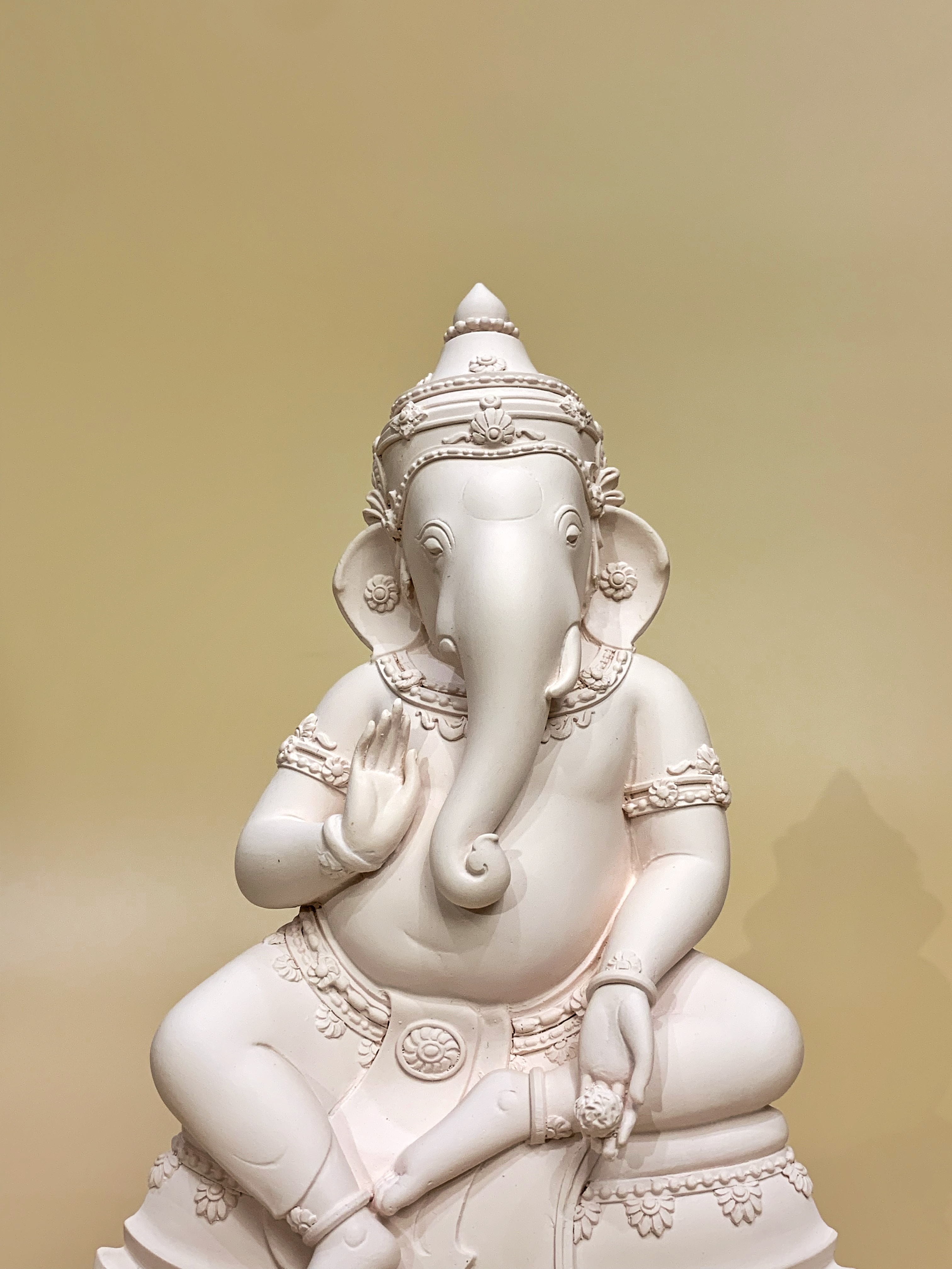 พระพิฆเนศ ปางประทานพร หน้าตัก 5 นิ้ว