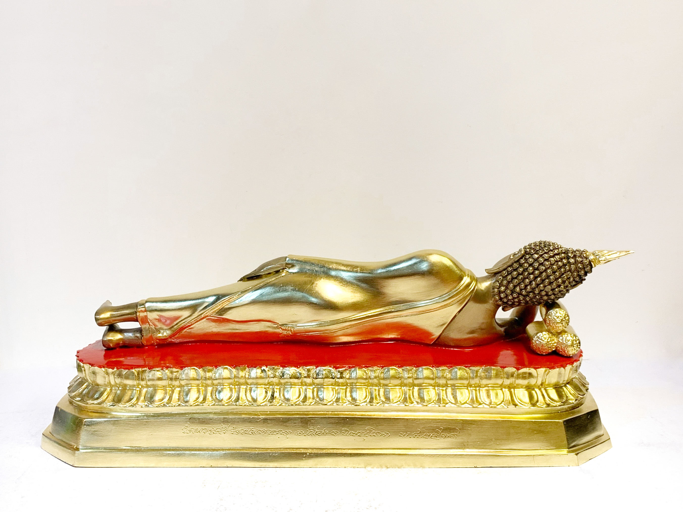 พระพุทธรูป ปางไสยาสน์ (ประจำวันอังคาร) หน้าตัก 8 นิ้ว