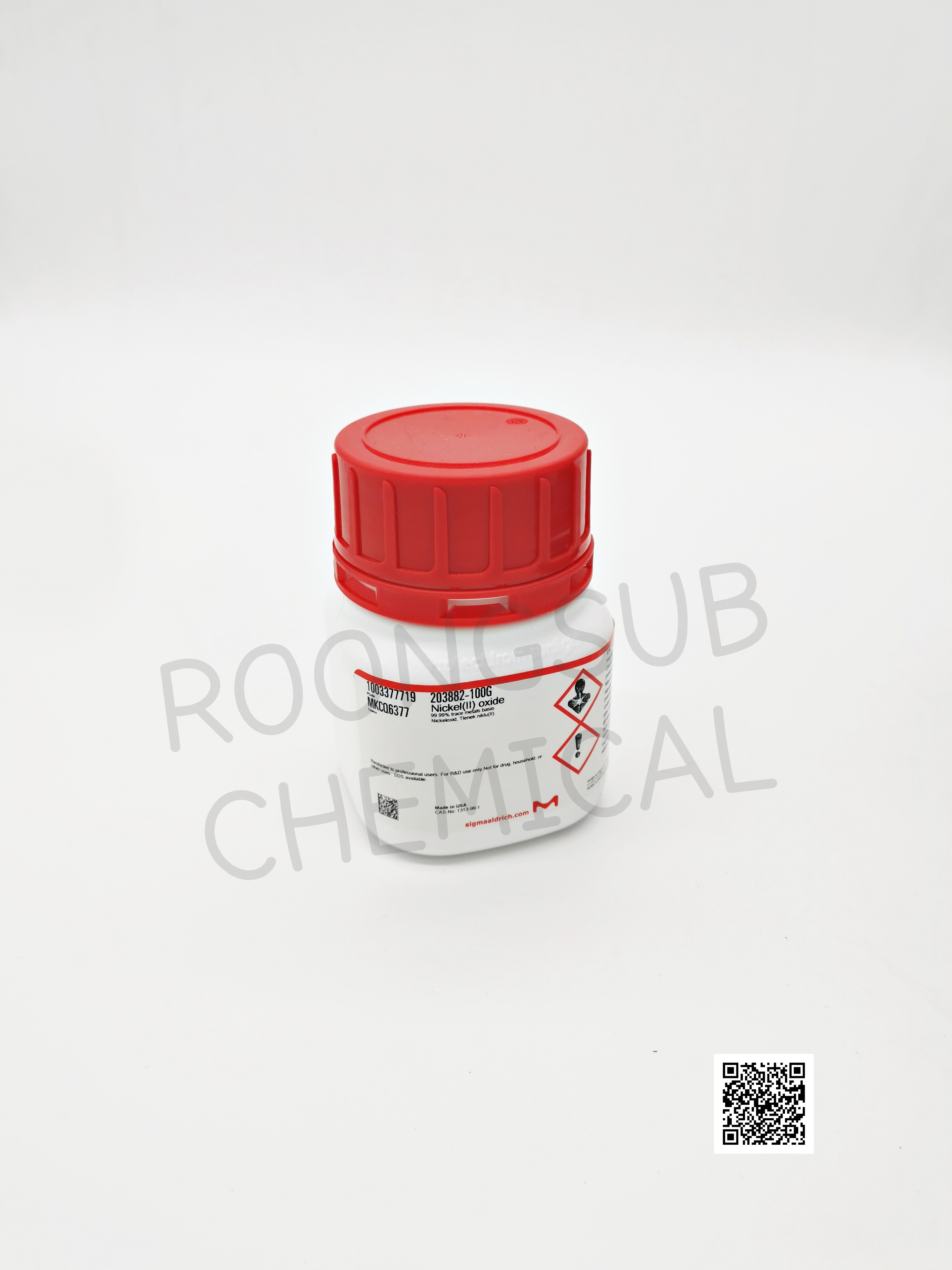 NICKEL II OXIDE