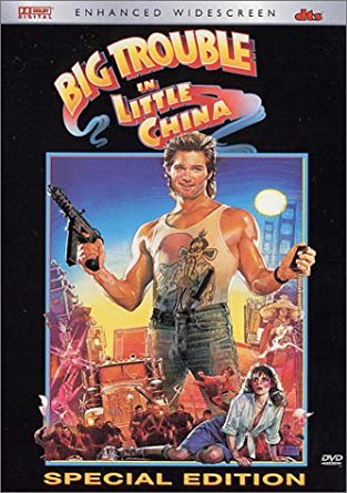Big Trouble in Little China [1986 : ศึกมหัศจรรย์พ่อมดใต้โลก] - เสียงอังกฤษ / บรรยายไทย