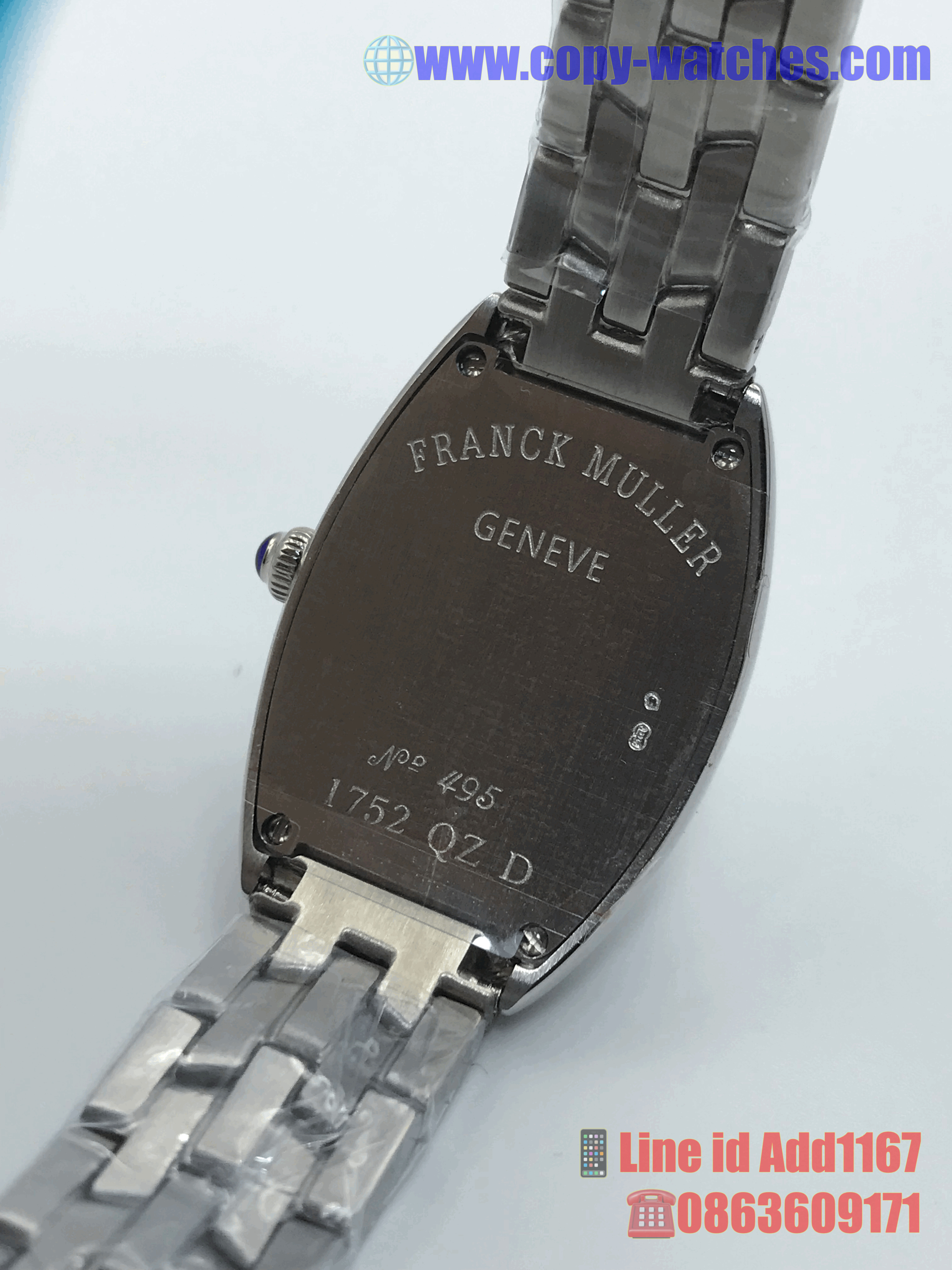 Franck Muller Casablanca (5A)