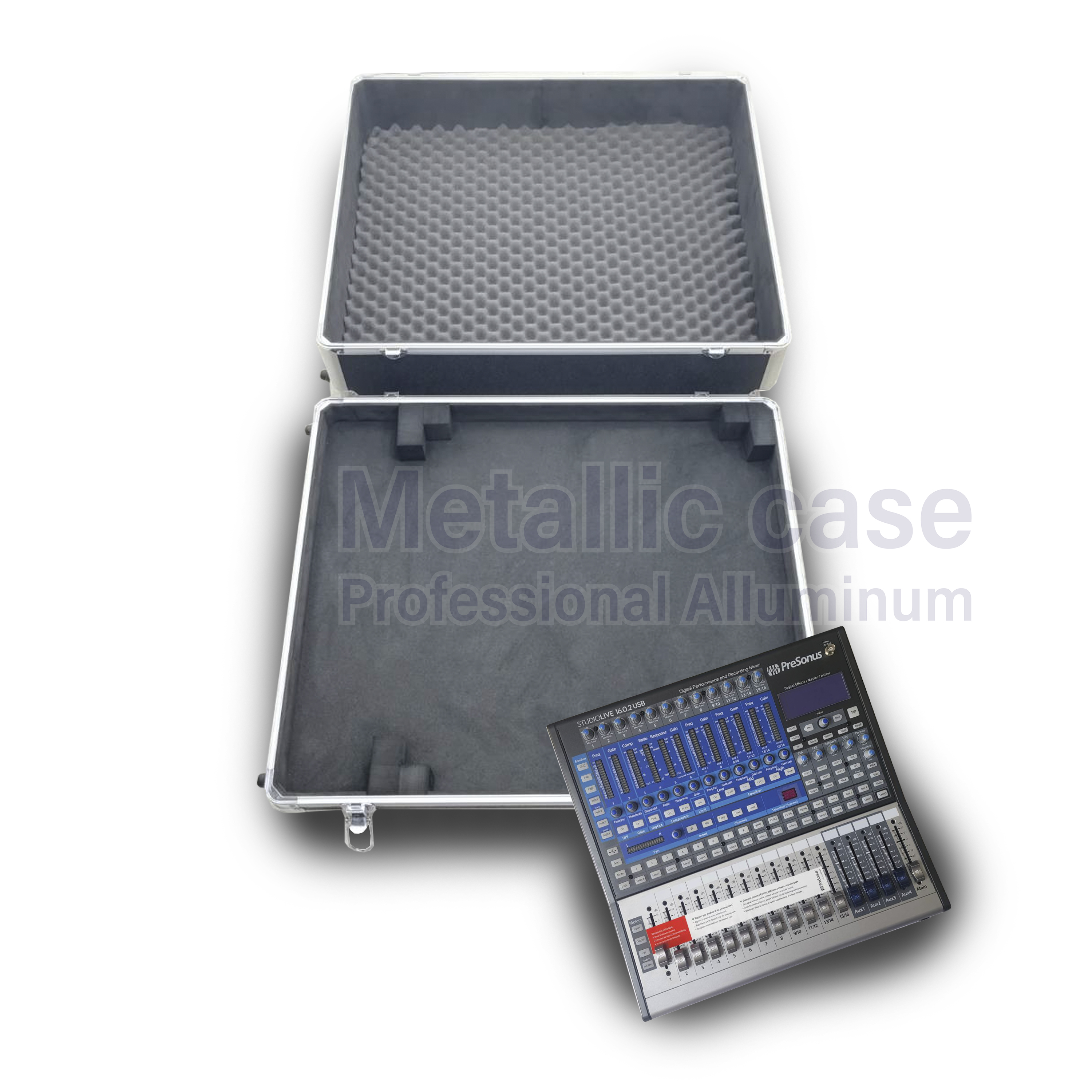 metalliccase 8615-13-6509 / Studio Live 16.0.2(57.5x48.5x18.6 T3C1H3K1P3)