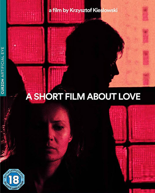 Krzysztof Kieslowski 's A Short Film About Love [1988] - เสียงโปแลนด์ / บรรยายไทย