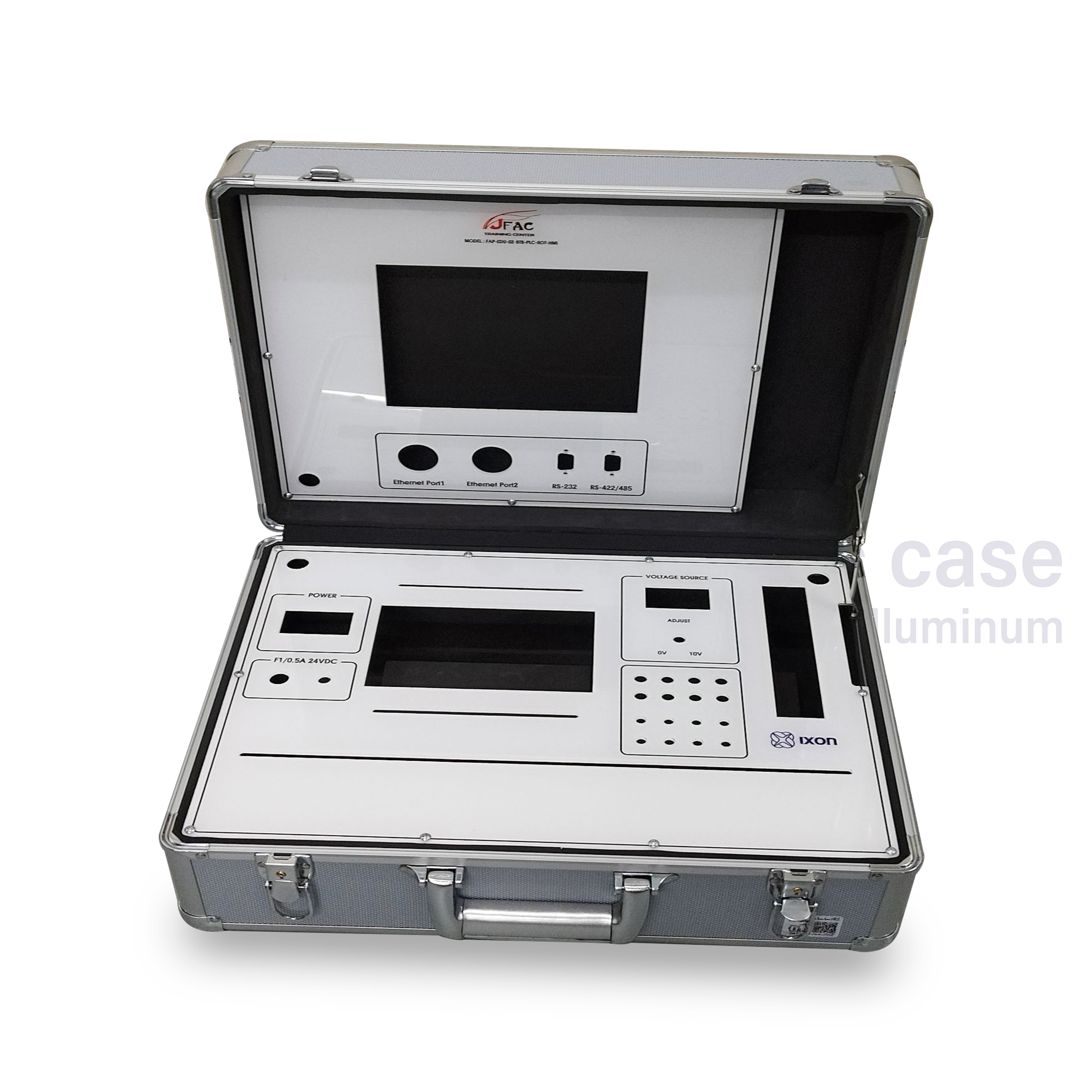 metalliccase 9411-10-6710 / PLC BOX (45x33x20 T1C4H1P2)
