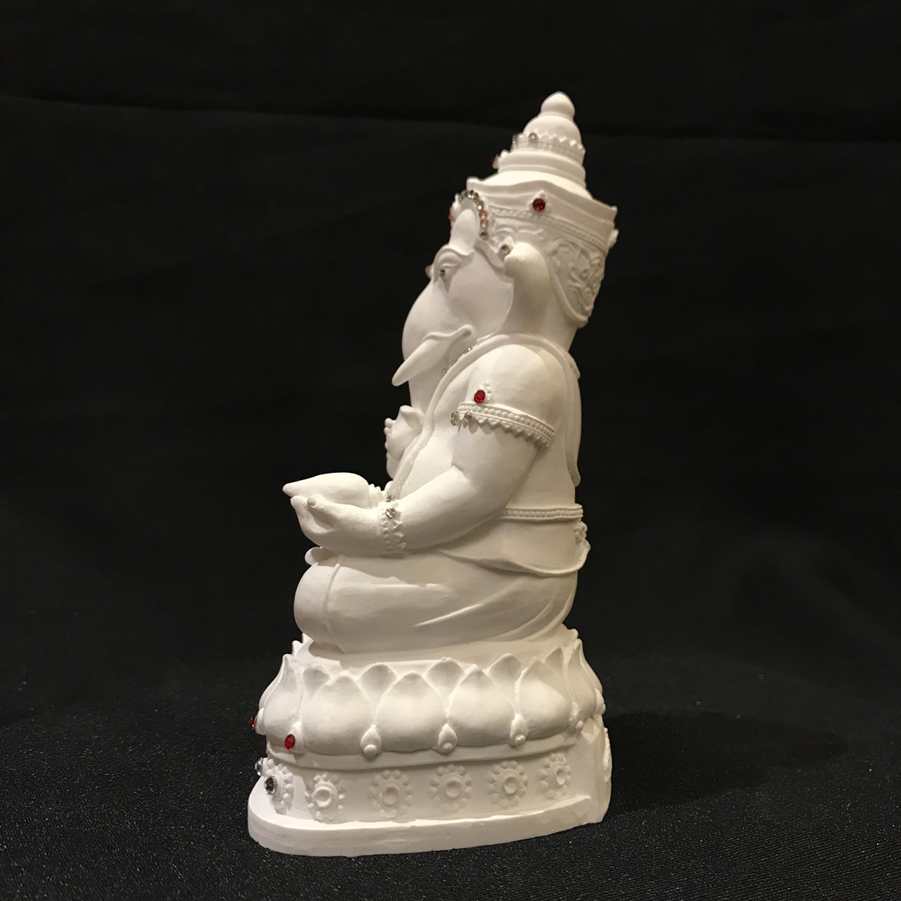 พระพิฆเนศ หน้าตัก 3 นิ้ว