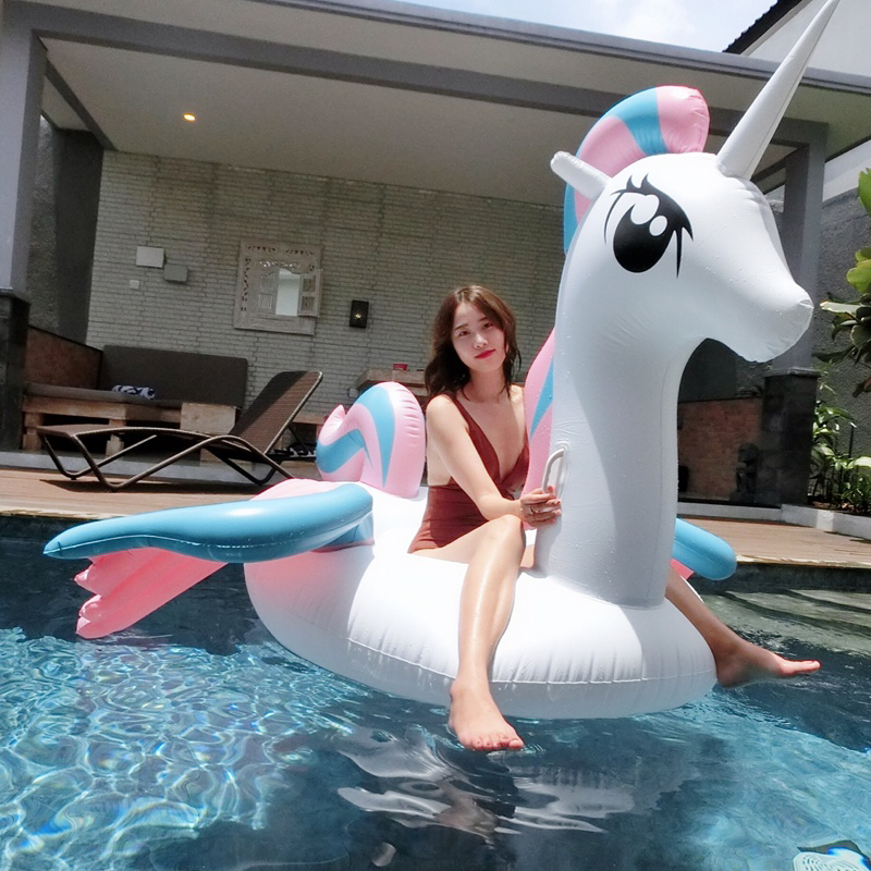 ห่วงยางโพนี่ ขนาดใหญ่ Giant Pony Float