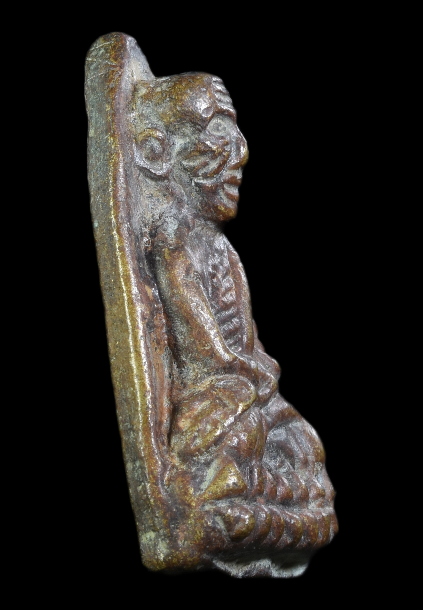 พระหลวงปู่ทวด หลังเตารีด