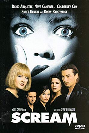 Scream : หวีดสุดขีด [1996] - เสียงอังกฤษ / บรรยายไทย