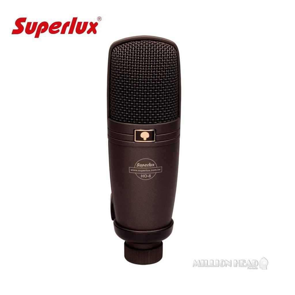 SUPERLUX H0-8