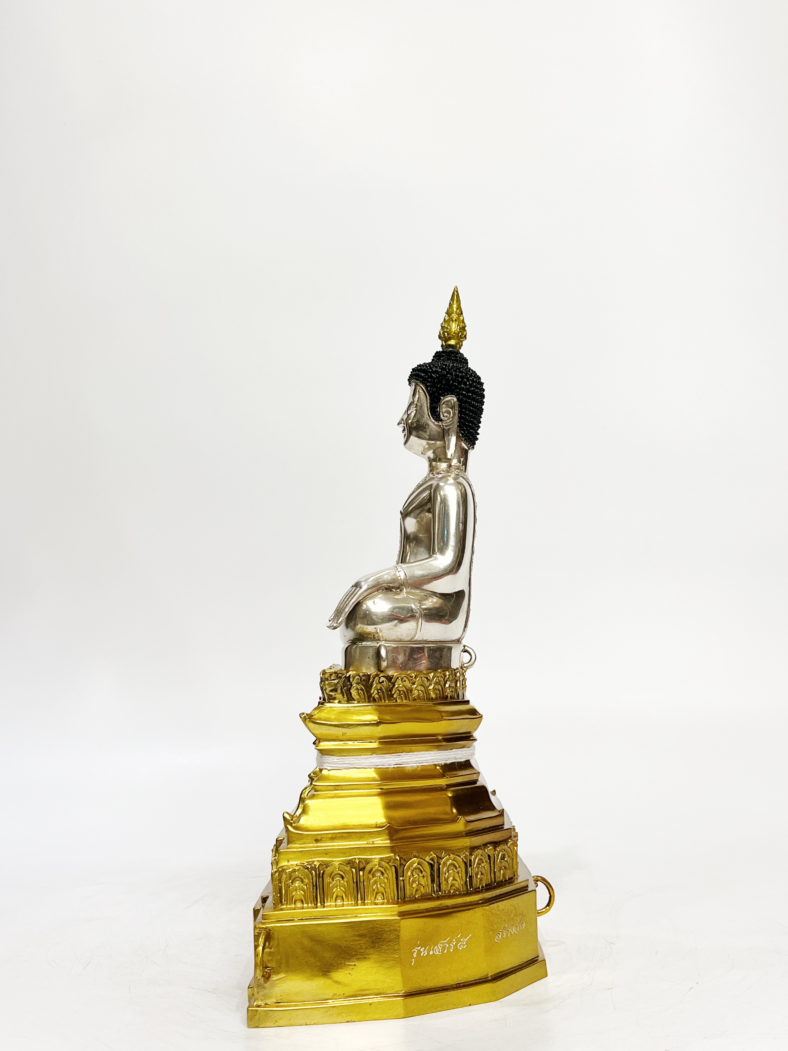 พระเจ้าอุตตมะไซ หน้าตัก 5 นิ้ว (หมายเลข 58)