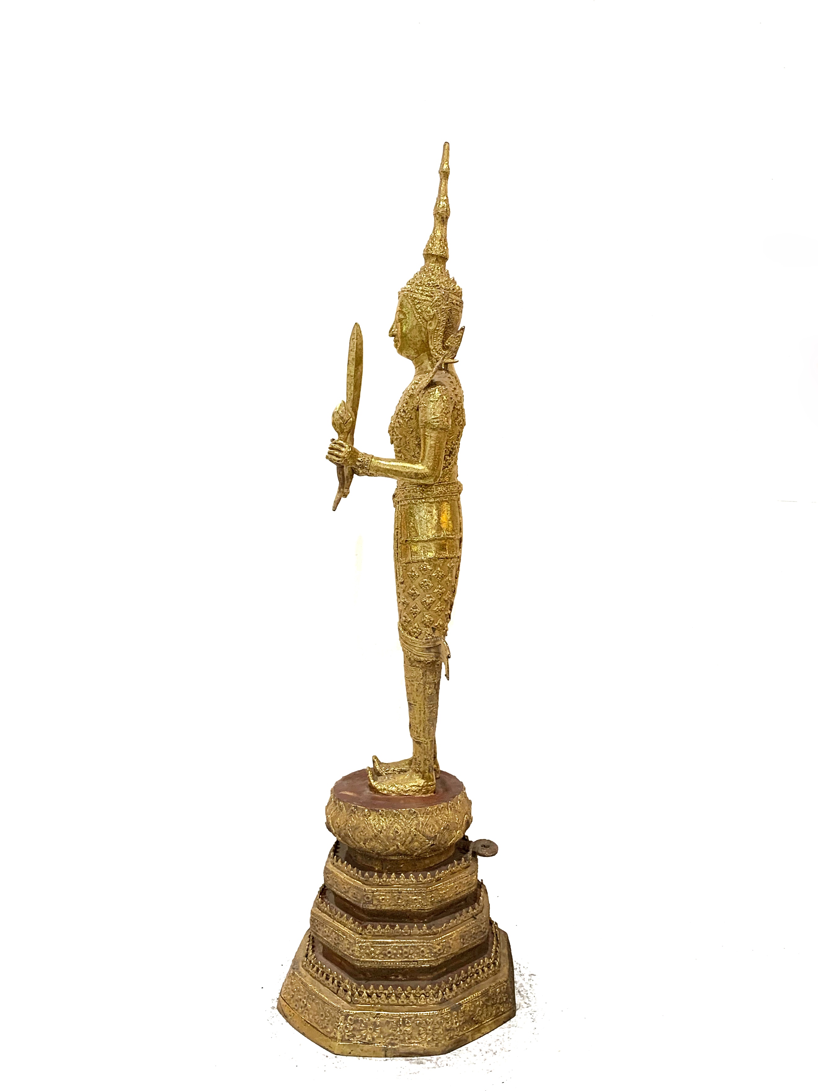 10 เทวาผู้คุ้มครองประเทศไทย