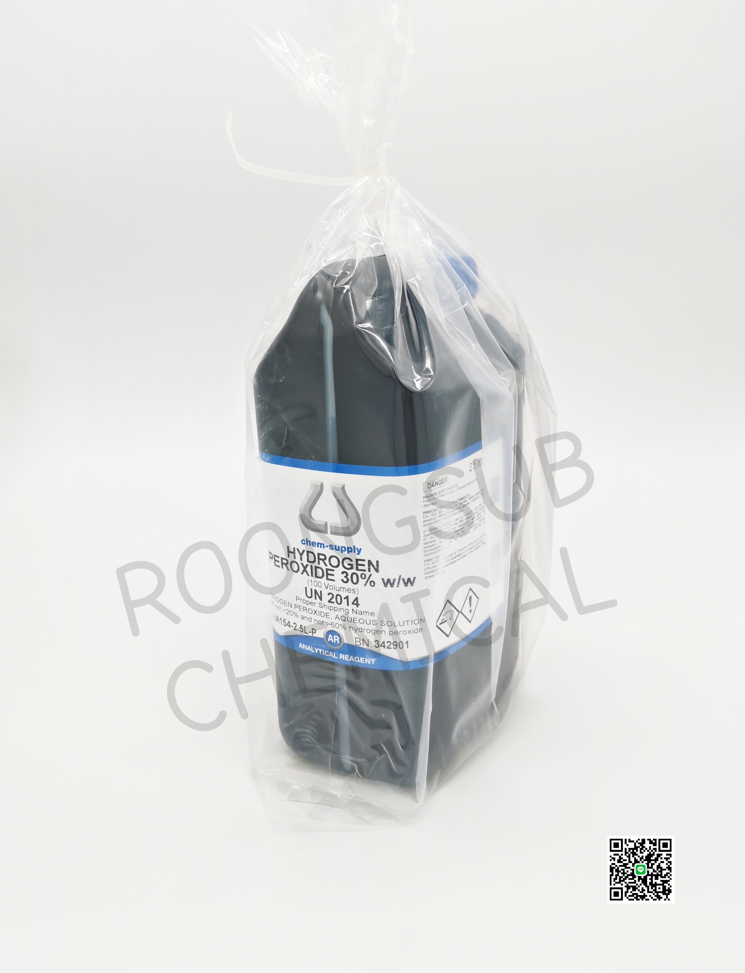 HYDROGEN PEROXIDE 30%