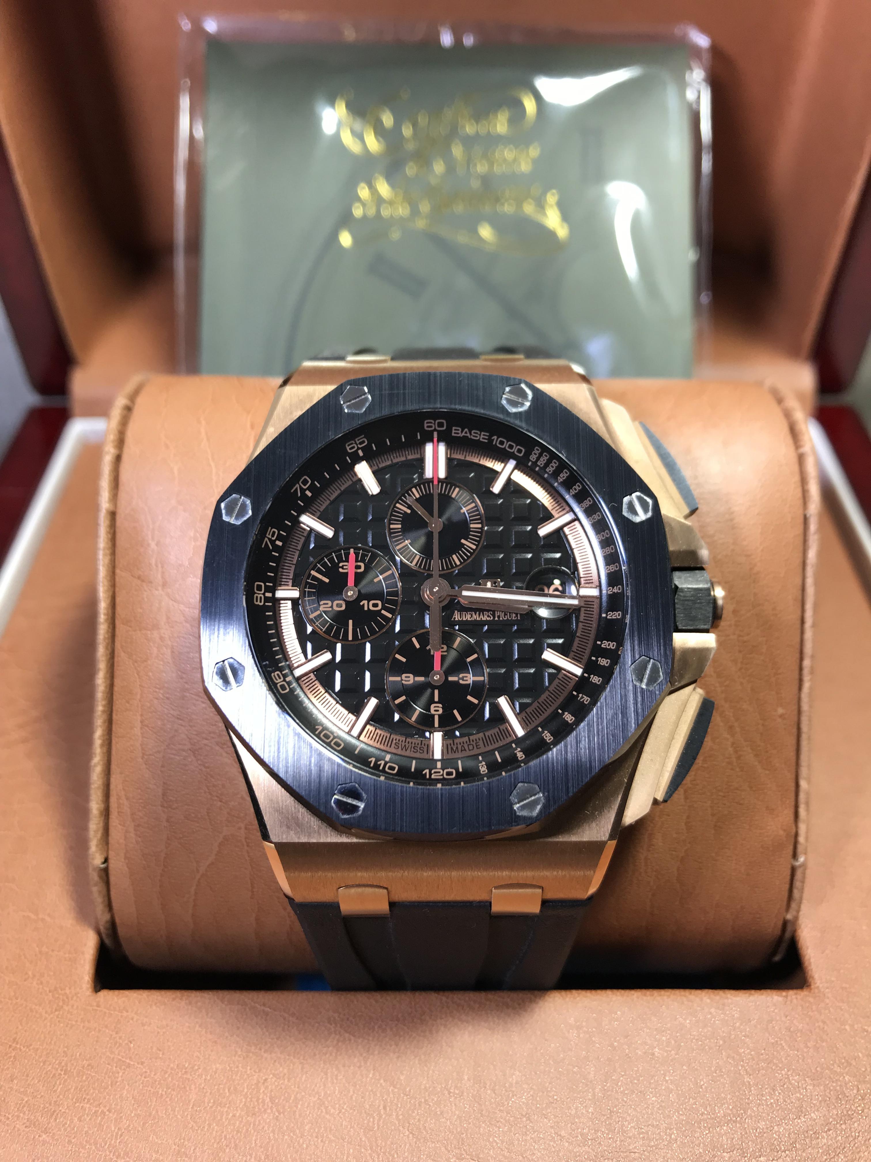 Audemars Piguet