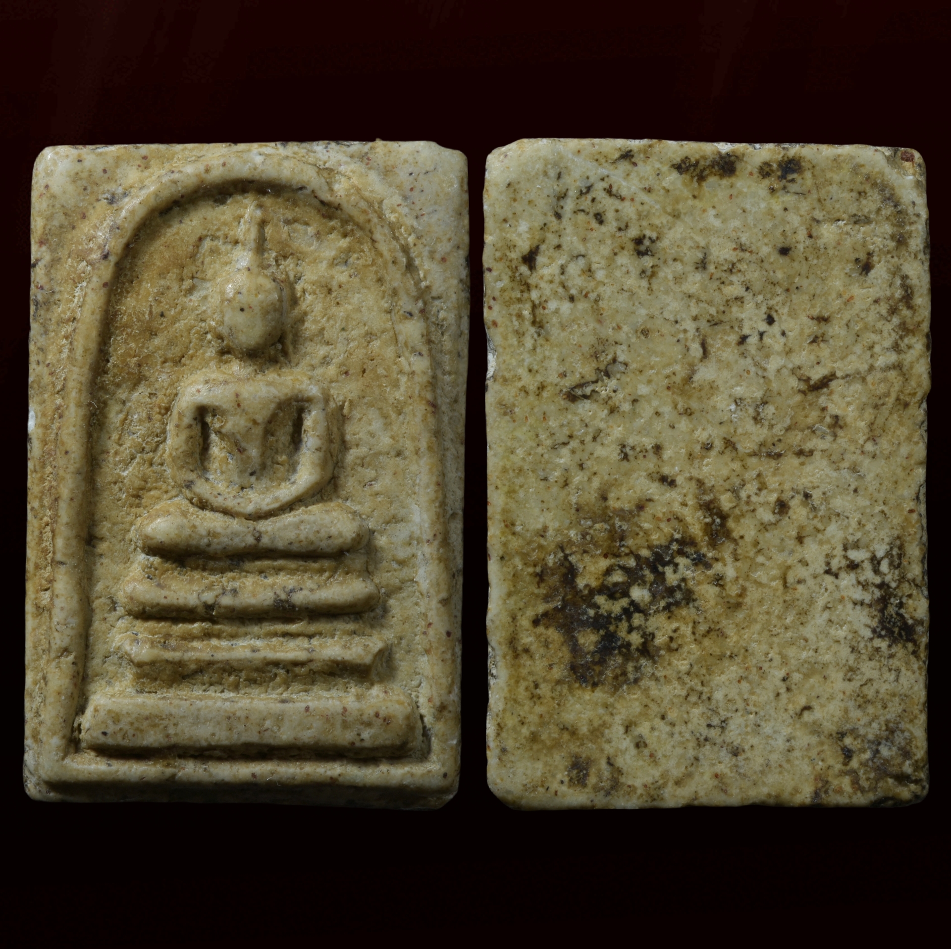 พระสมเด็จ พิมพ์เกตุบัวตูม