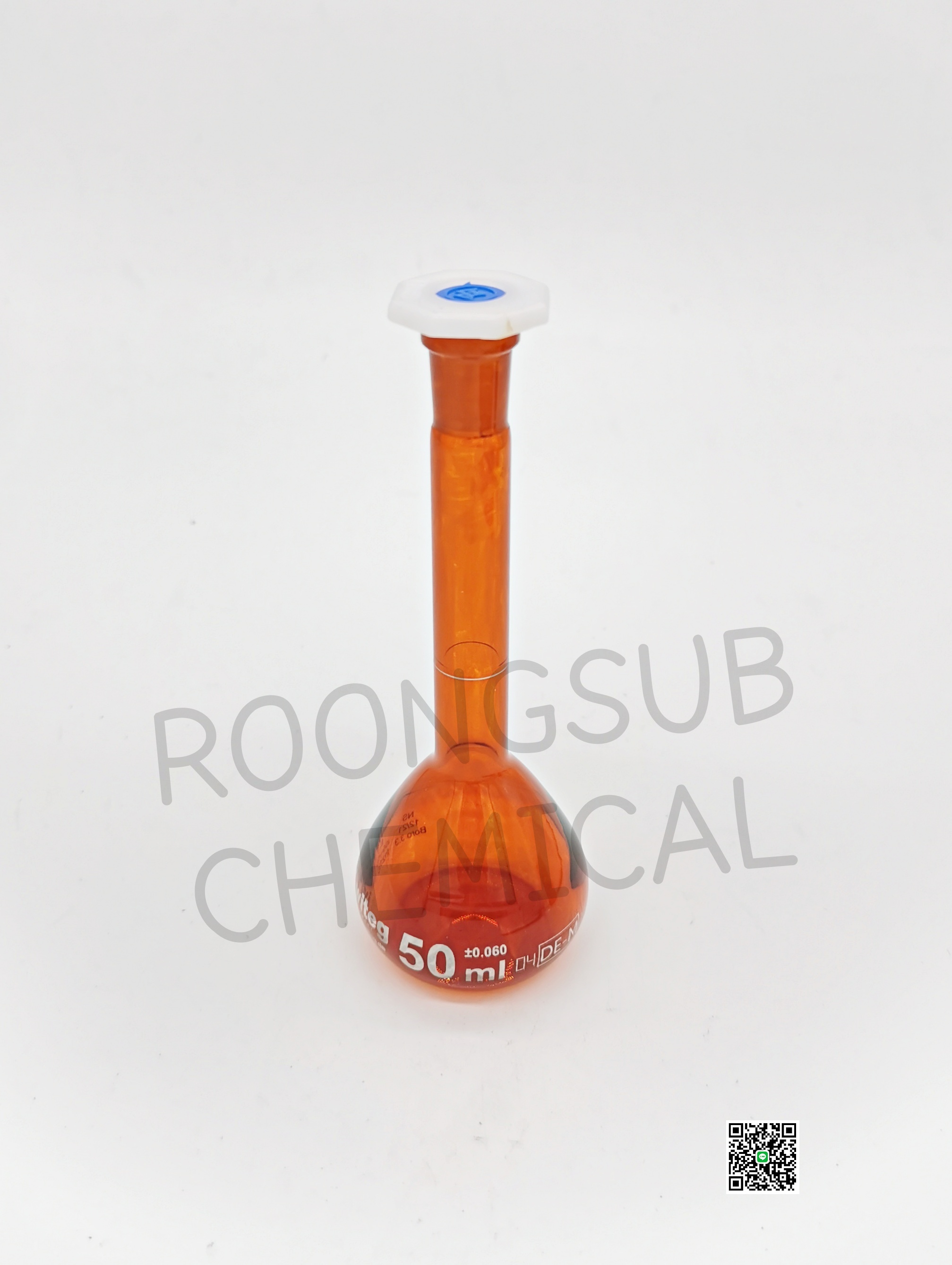 VOLUMETRIC FLASK
