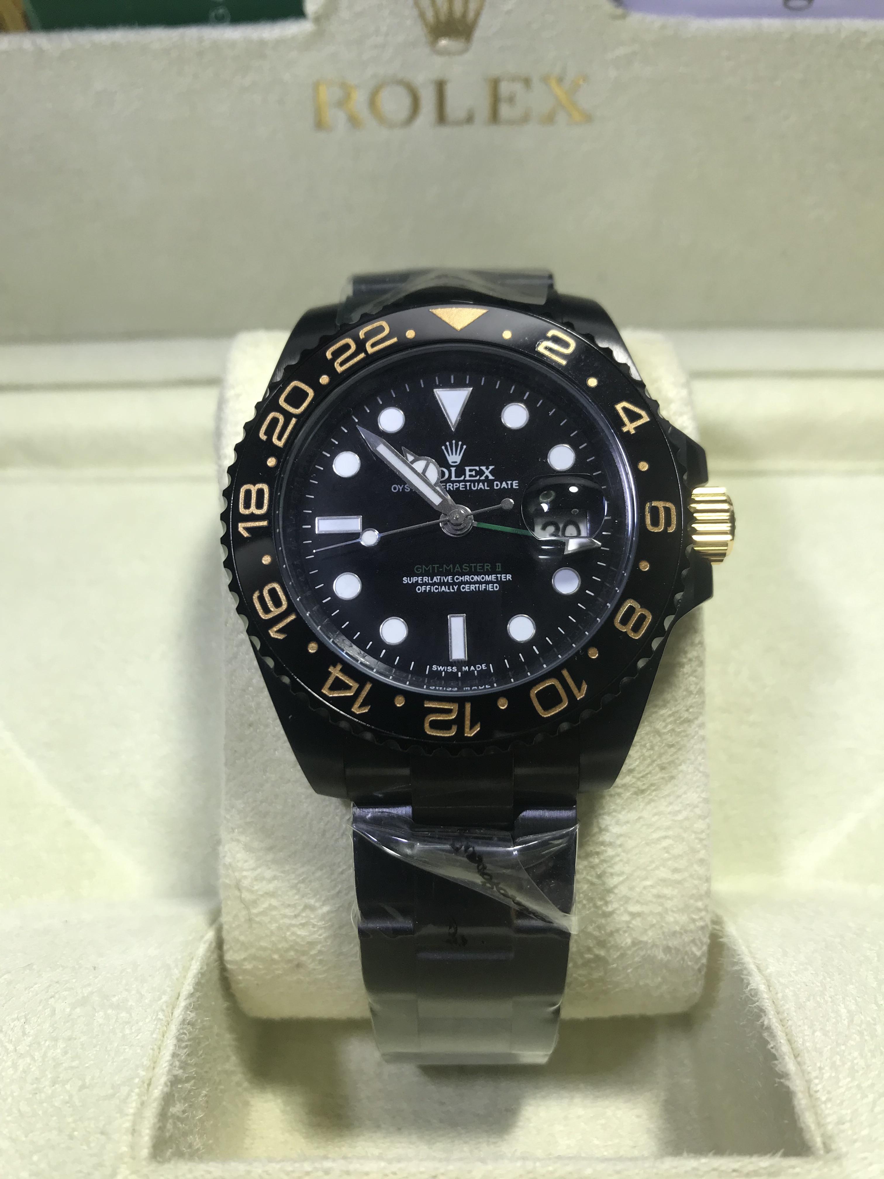 Rolex GMT-Master2