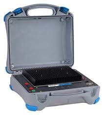 METREL รุ่น MI 3144 EU เครื่องทดสอบความปลอดภัยของตู้ควบคุมระบบไฟฟ้า (Main Distribution Board) หม้อแปลงไฟฟ้า (Transformer Testing) ทดสอบความต้านทานหน้าคอนแทคของเมนเบรคเกอร์ (Low Resistance Measurement) ตรวจวัดค่าลูปอิมพิแดนซ์และไลน์อิมพิแดนซ์ (Loop & Line