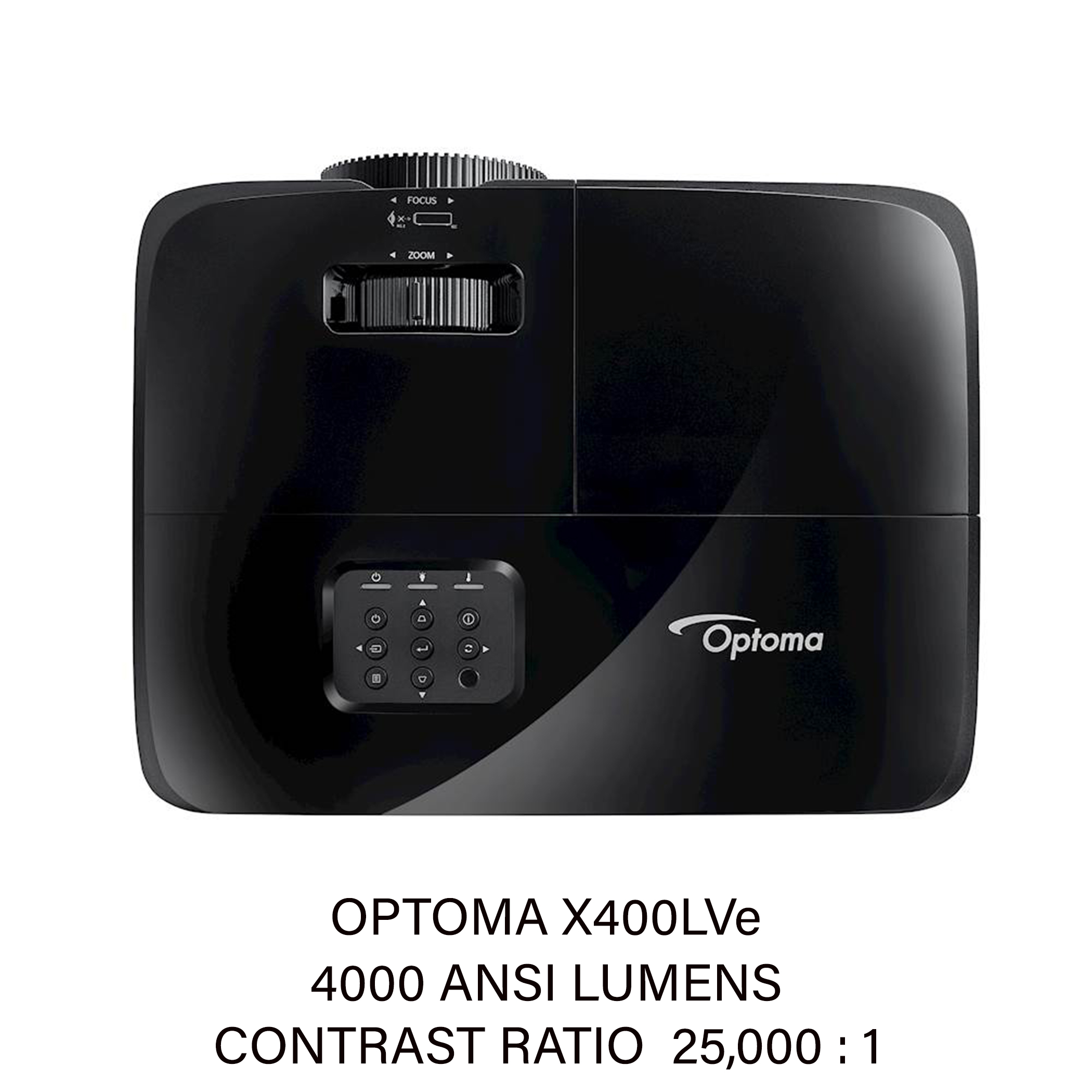OPTOMA X400LVe