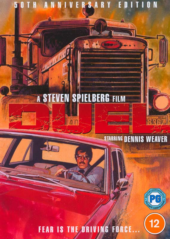 Duel : ตำนานโหด ฝ่าตีนอำมหิต [1971] - เสียงอังกฤษ / บรรยายไทย