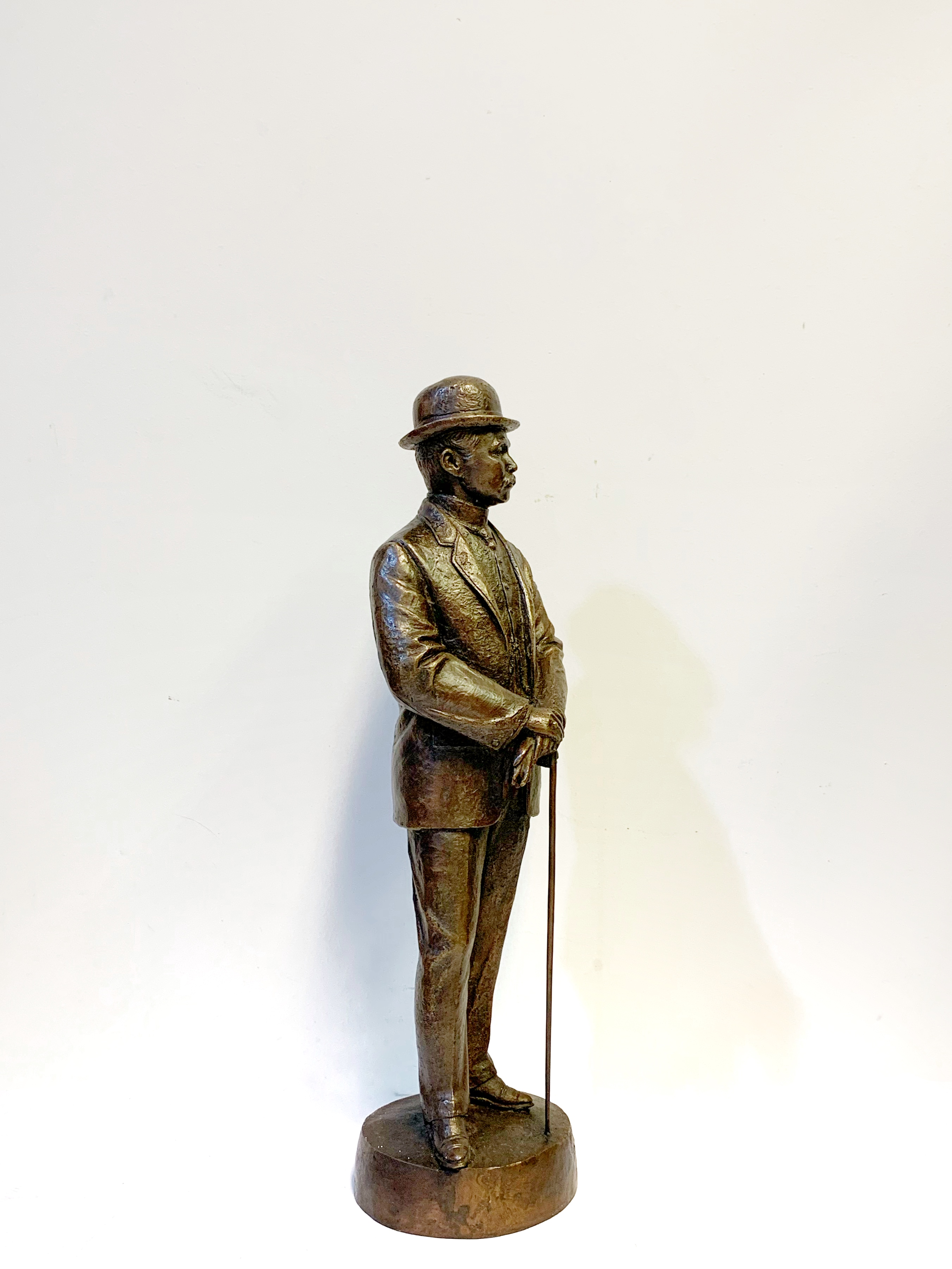 รัชกาลที่ 5 เสด็จประพาสยุโรป หน้าตัก 5 นิ้ว