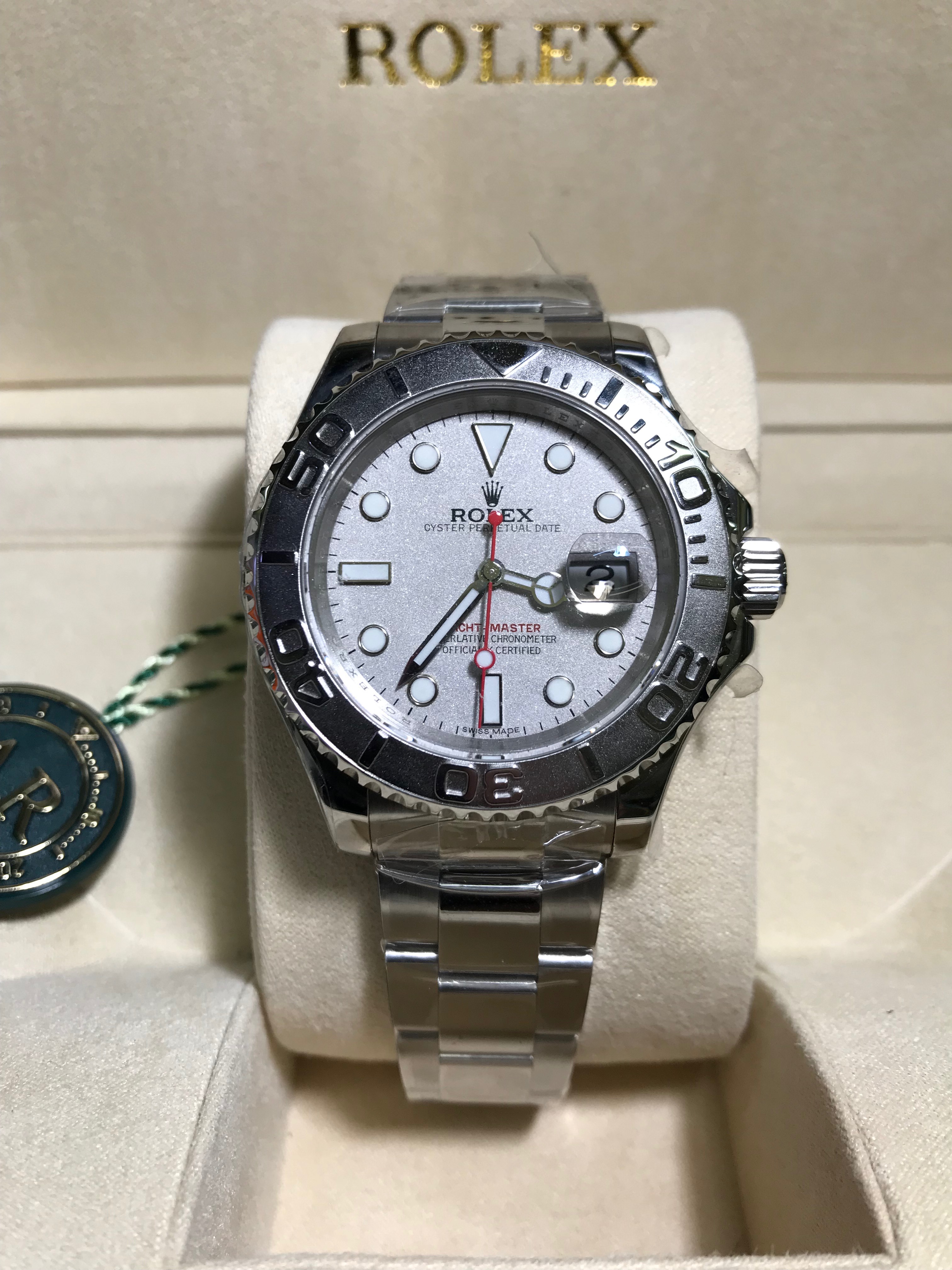 Rolex Yacht Master (Swiss)