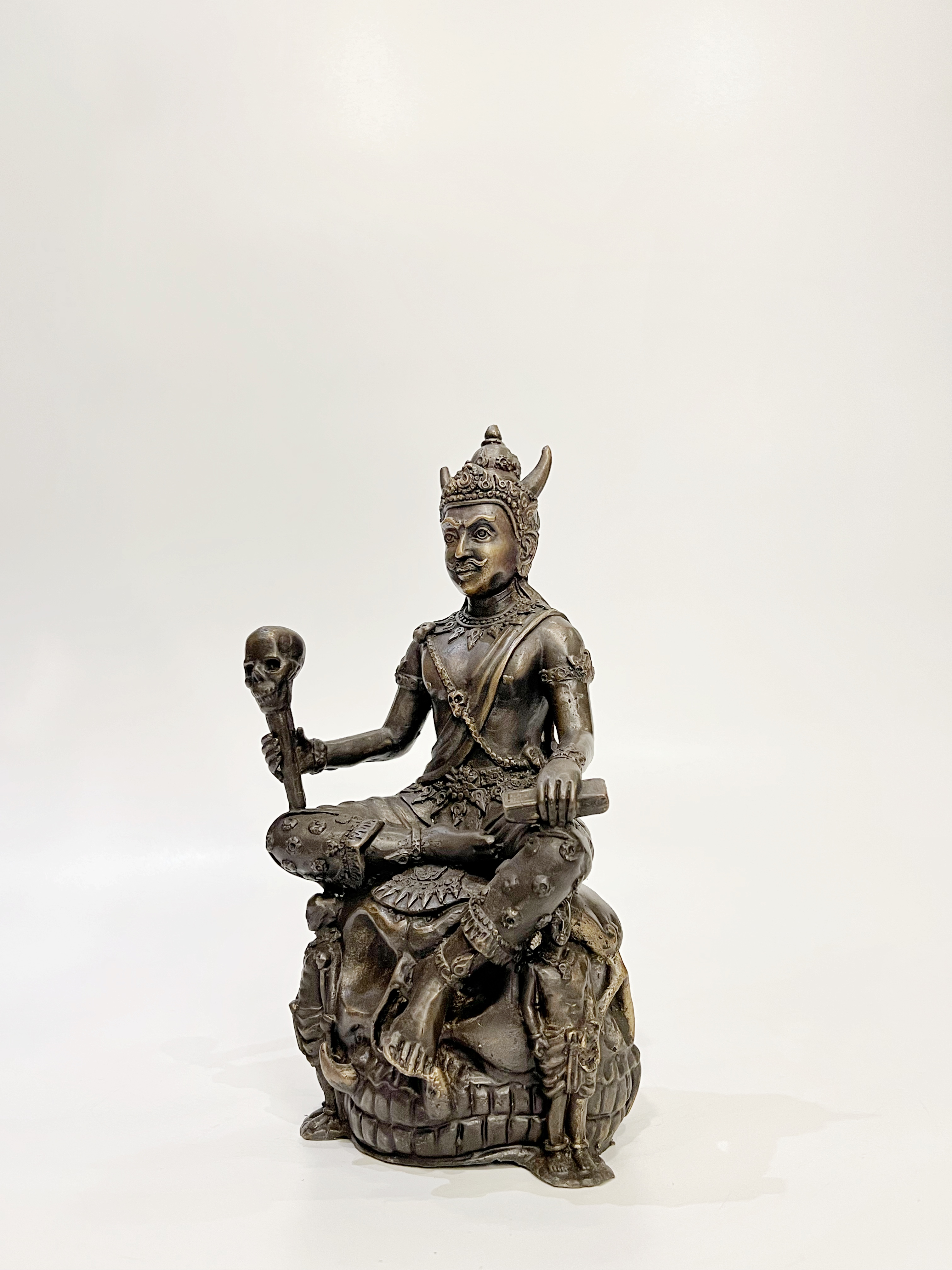 พญายมราช หน้าตัก 5 นิ้ว