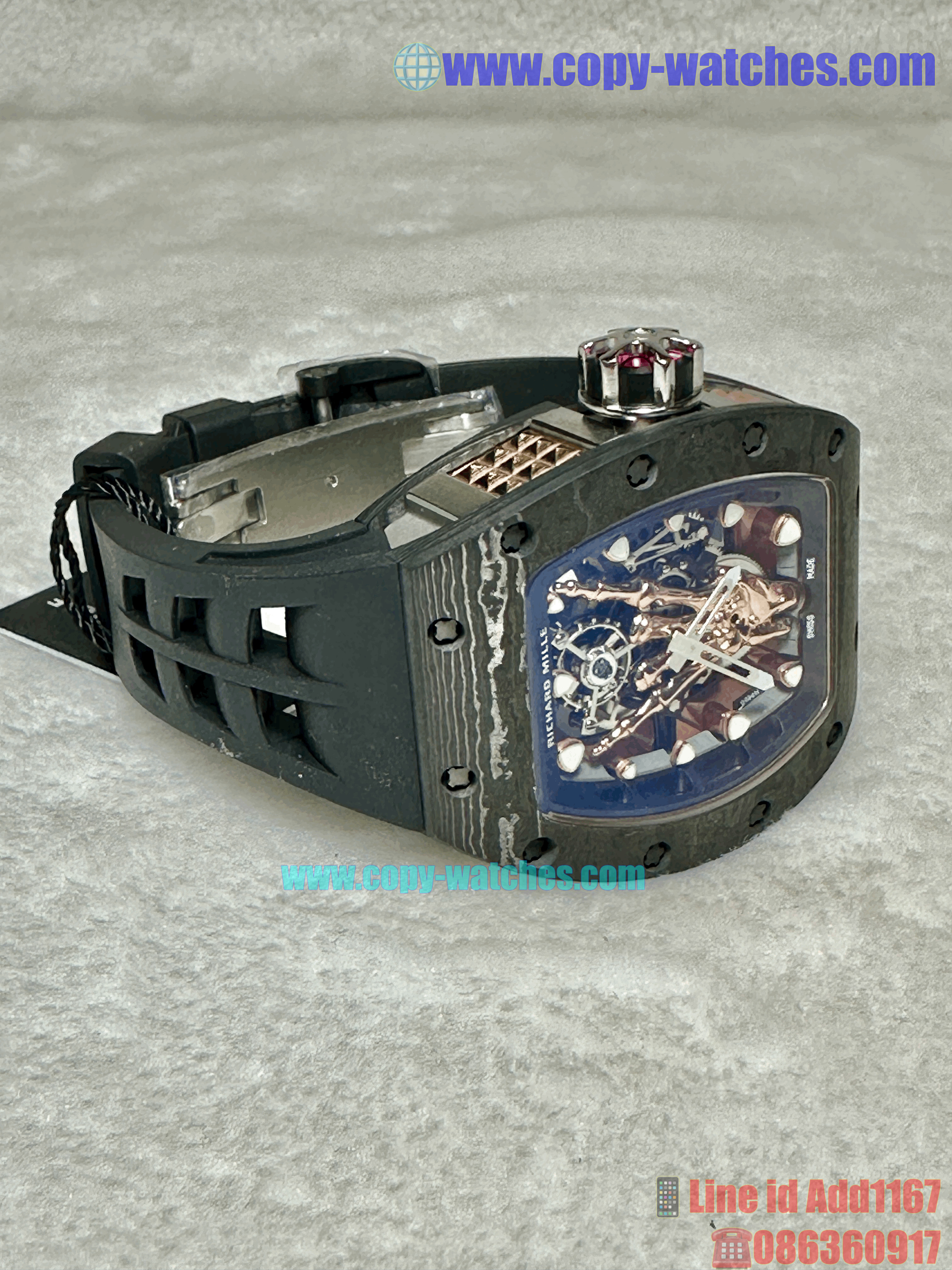 Richard Mille RM66 (Swiss RM)