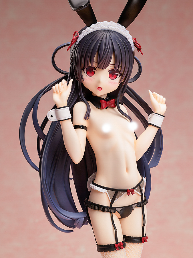 (Pre-Order) Hachiroku Bunny Ver. - 1/4 (BINDing, Native)