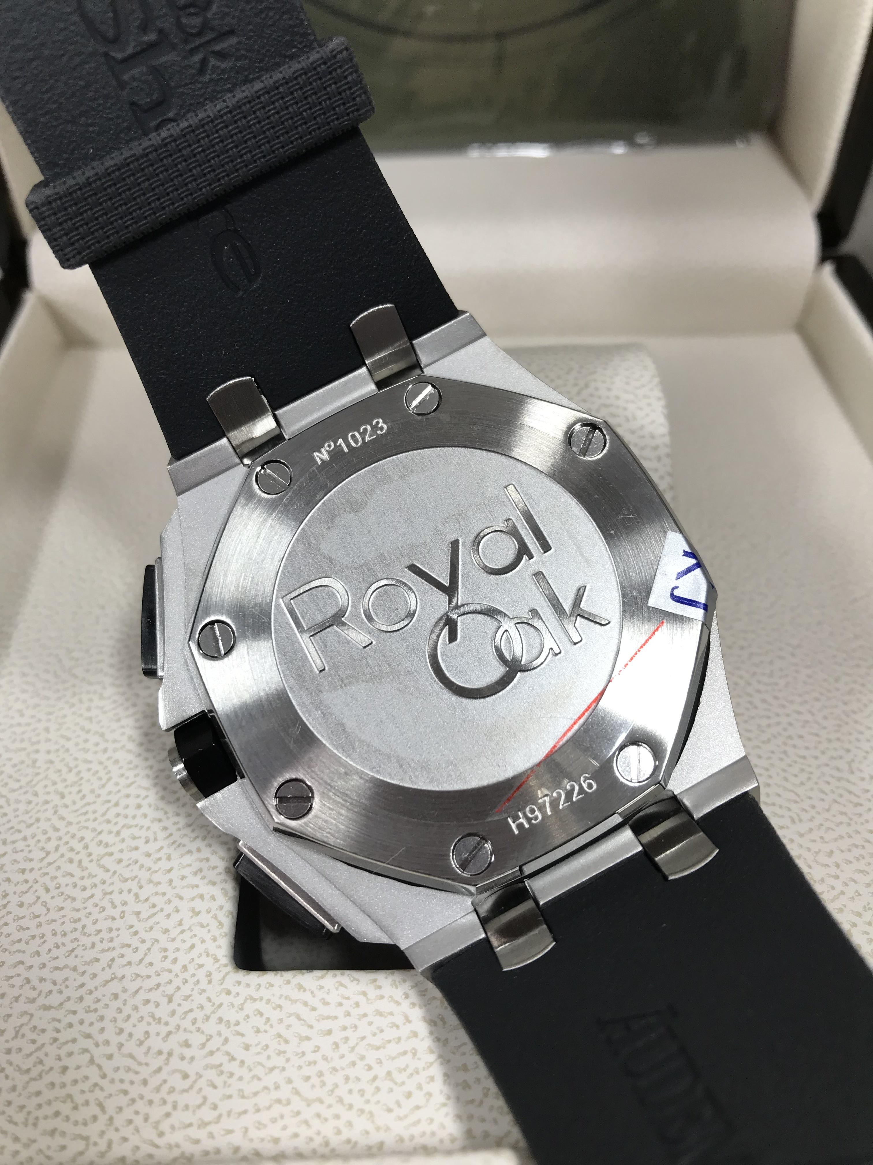 Audemars Piguet Royal Oak Off Shore Selfwinding