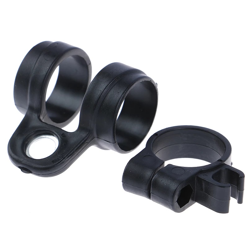 บูชล็อคก้าน แหวนล็อคก้าน ตัวล็อกเพลา เครื่องตัดหญ้า(แถมน๊อตยึด)