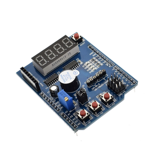 Arduino MULTI FUNCTION