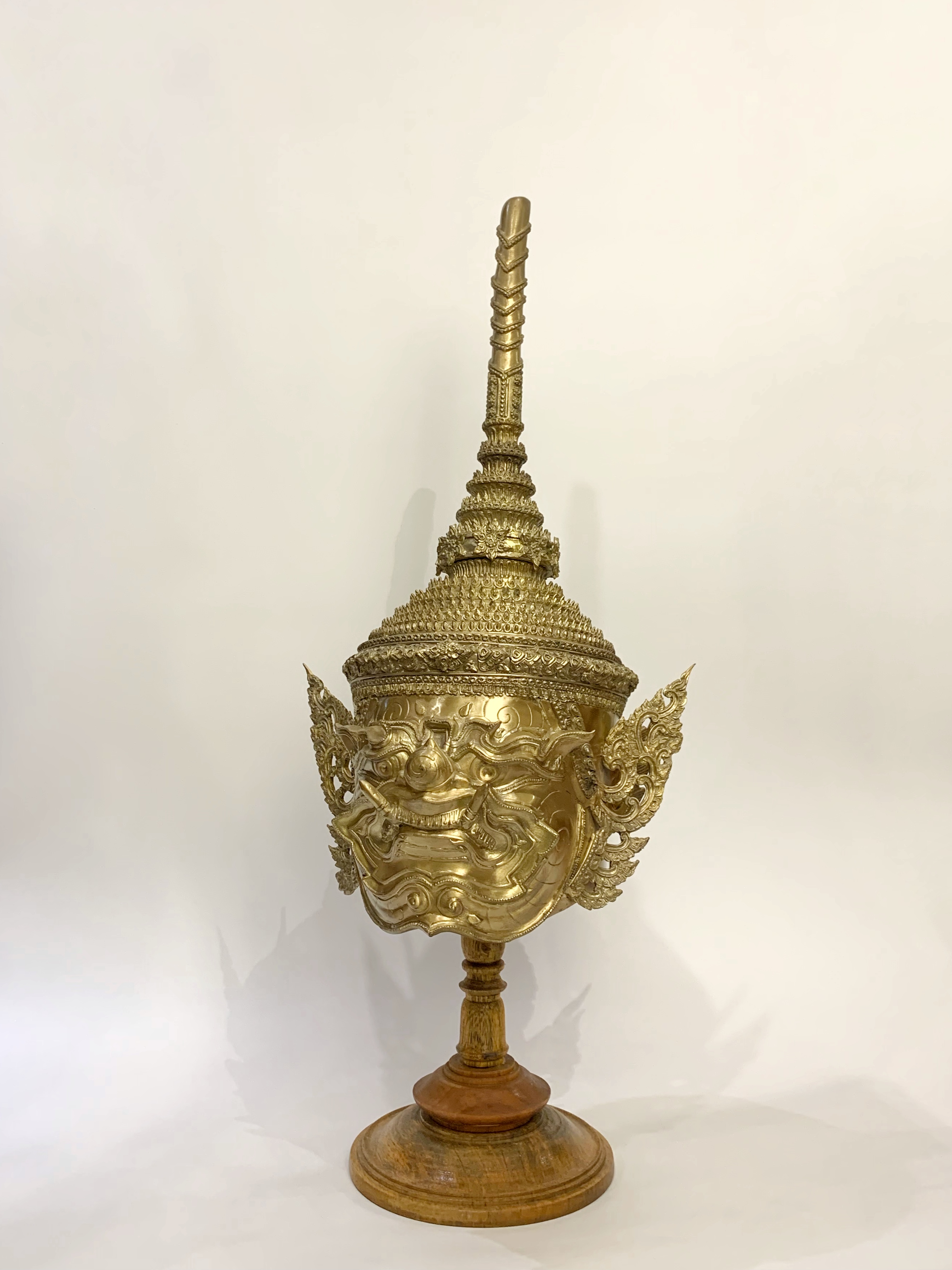 ศีรษะครูพระพิราพ