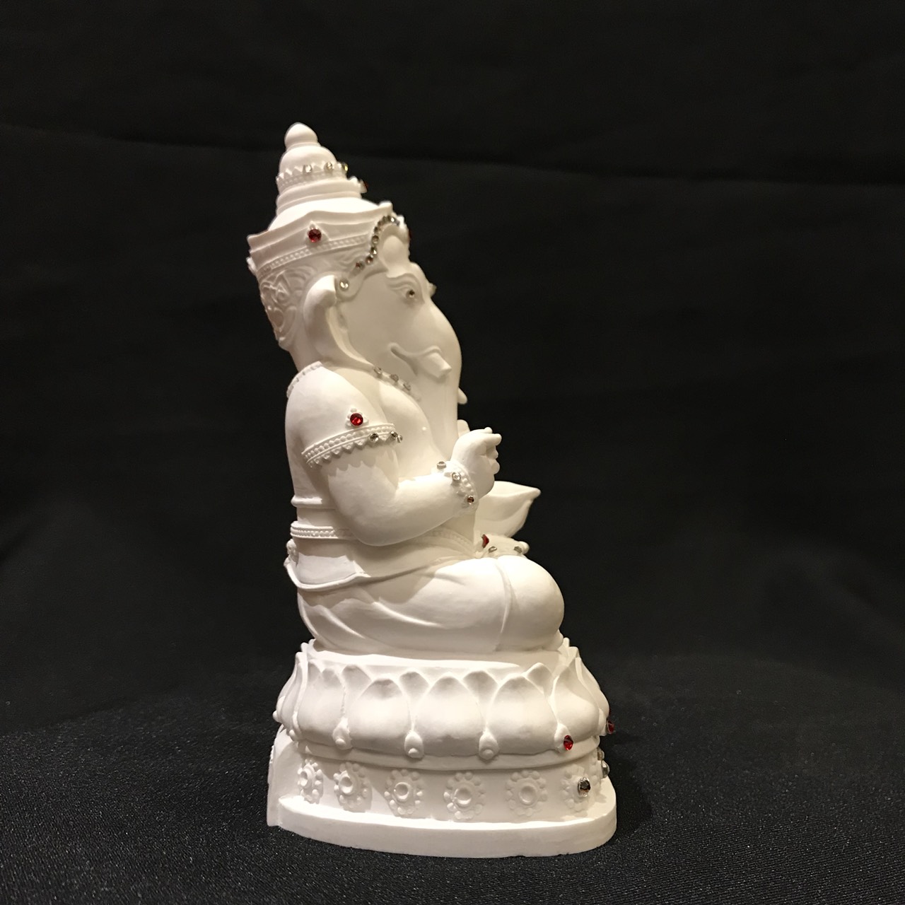 พระพิฆเนศ หน้าตัก 3 นิ้ว