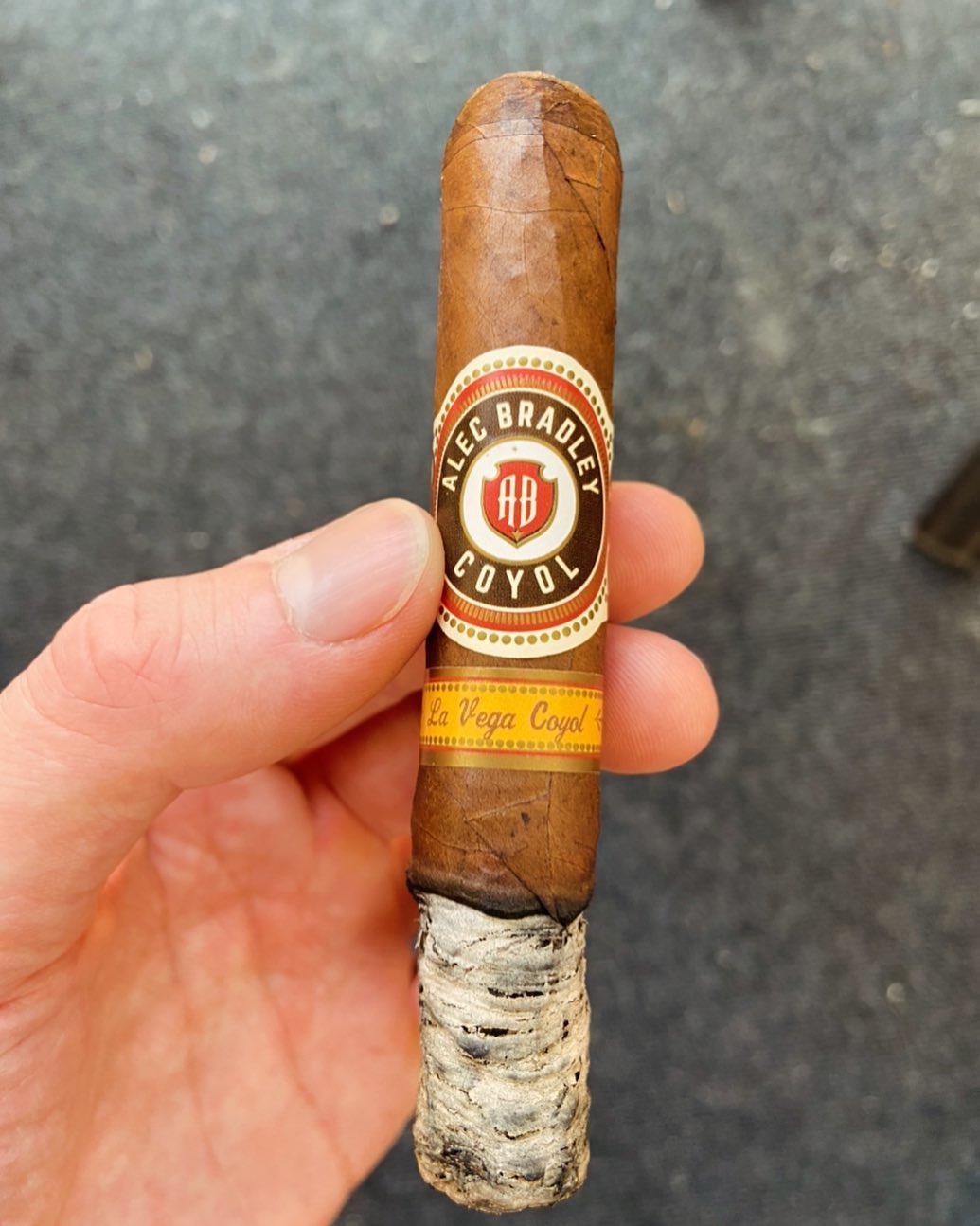 alec bradley coyol "5x52"