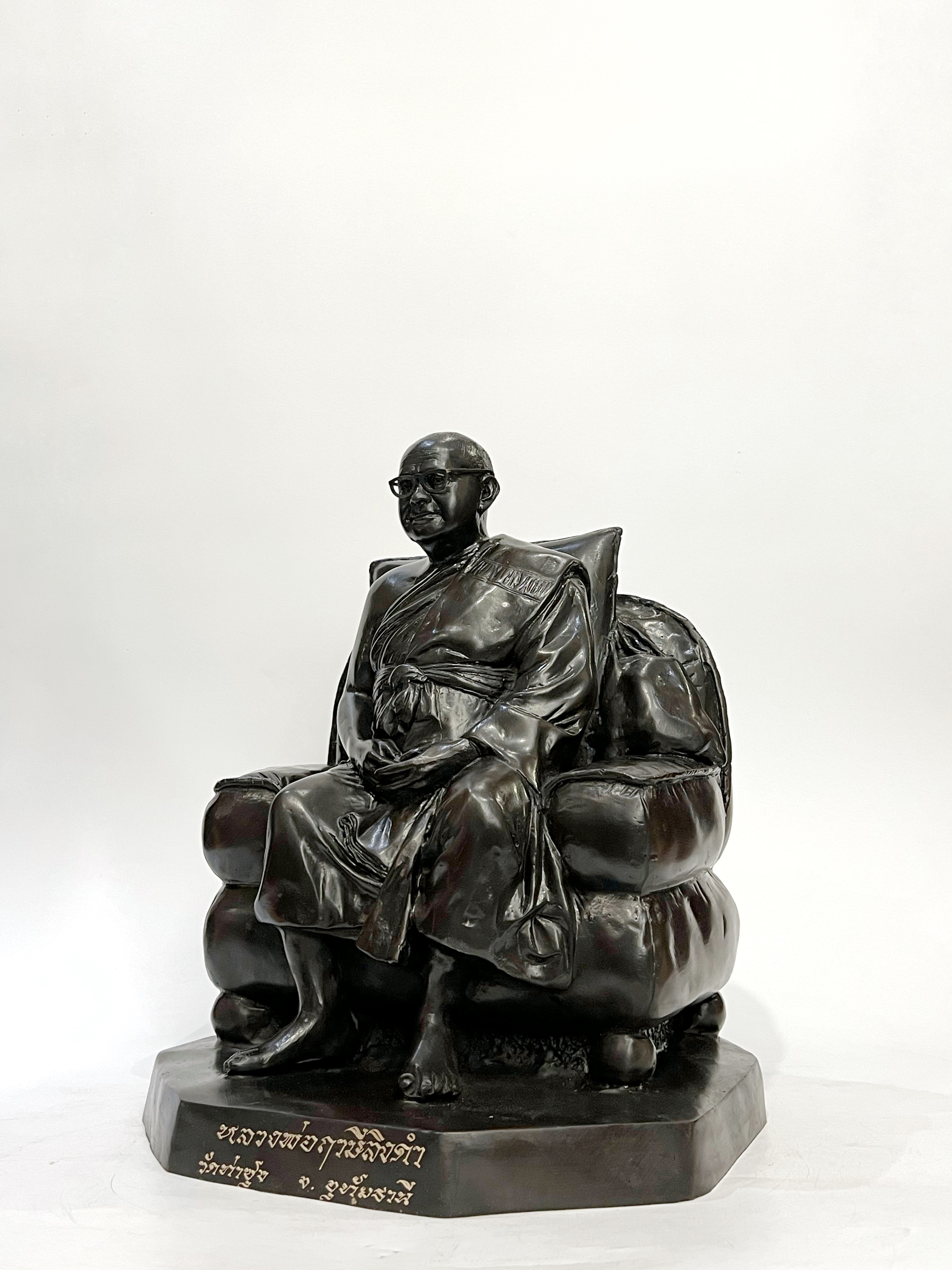 หลวงพ่อฤาษีลิงดำ หน้าตัก 9 นิ้ว