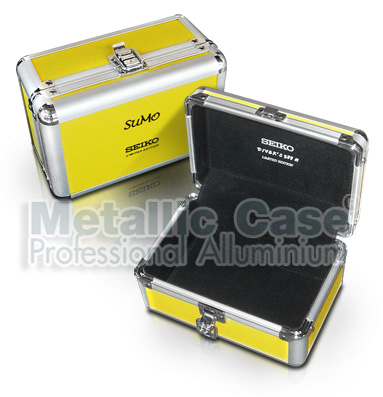 metalliccase 4033-16-5406 / กระเป๋า SEIKO Y (16.8x10.8x9 T1C8H0K8P2)