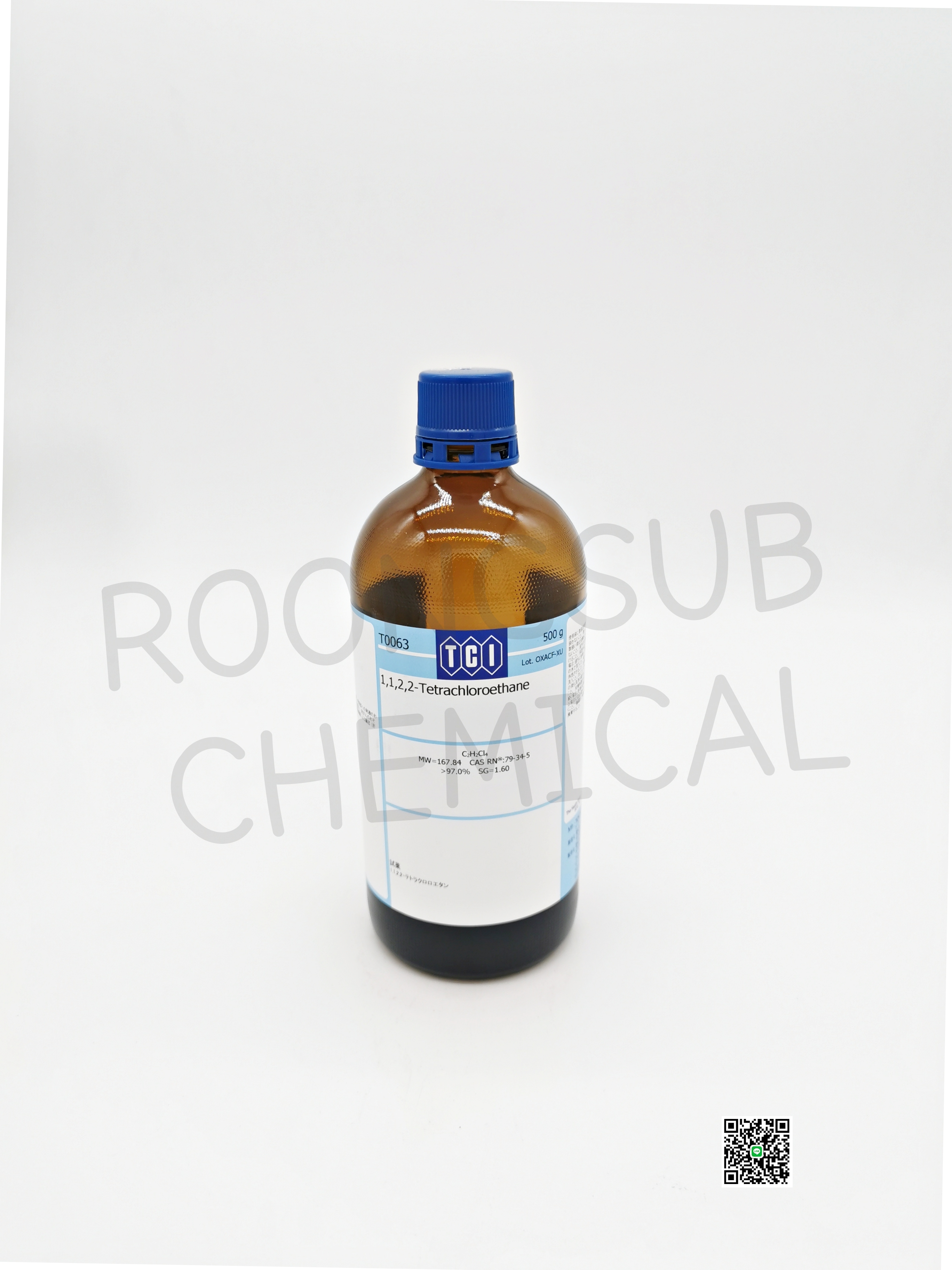 1,1,2,2-TETRACHLOROETHANE