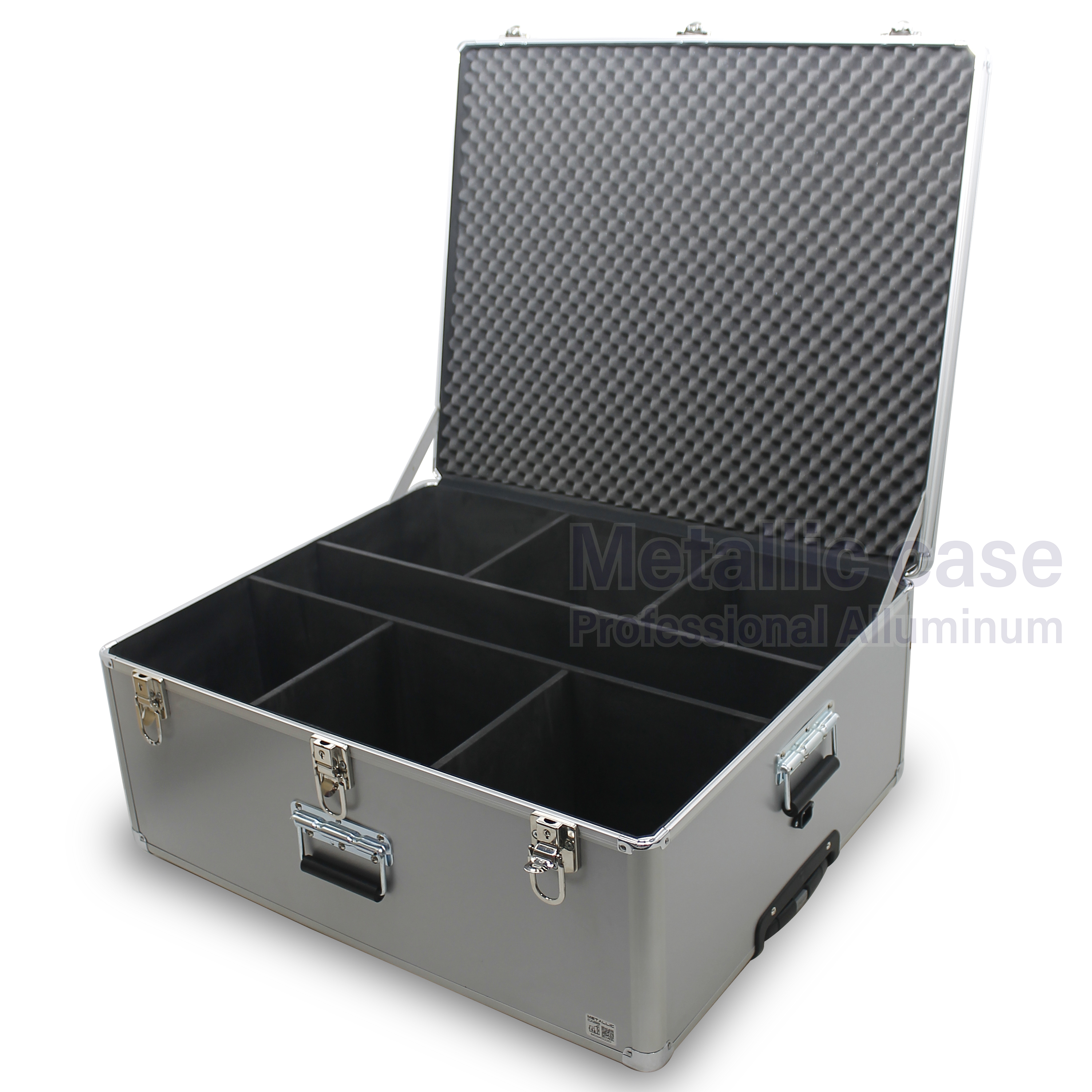 metalliccase 8403-09-6502 /Heliport (63.5x75.5x33.6T1C6K23H3P3A1U4 )