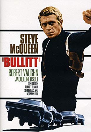 Bullitt : บูลิทท์ สิงห์มือปราบ [1968] - เสียงอังกฤษ / บรรยายไทย