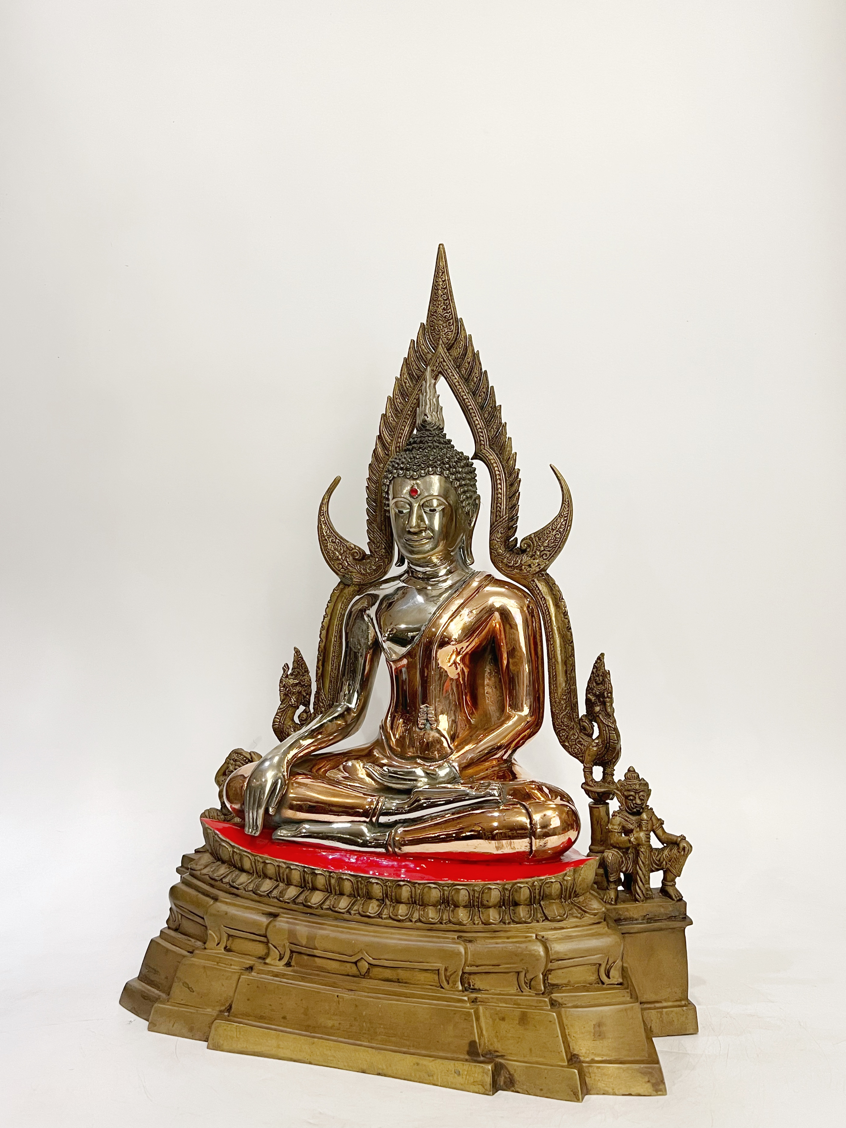 พระพุทธชินราช หน้าตัก 9.8 นิ้ว