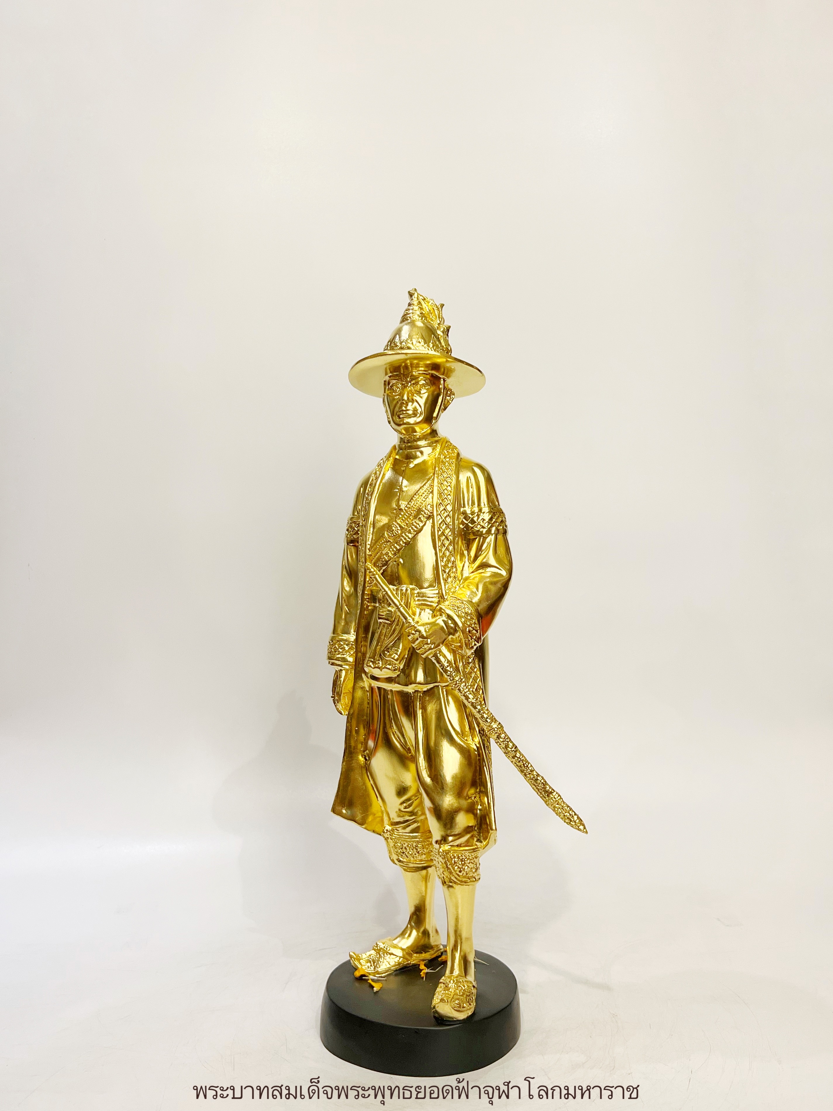 ประติมากรรมชุด 7 มหาราช หน้าตัก 9 นิ้ว