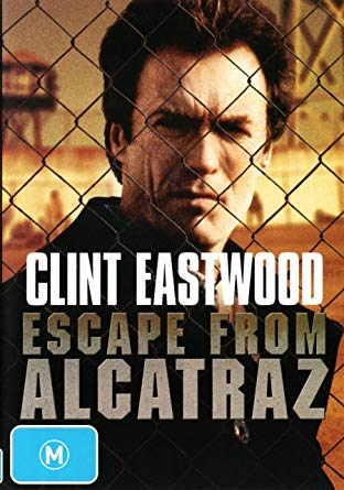 Escape from Alcatraz : ฉีกคุกอัลคาทราช [1979] - เสียงอังกฤษ / บรรยายไทย