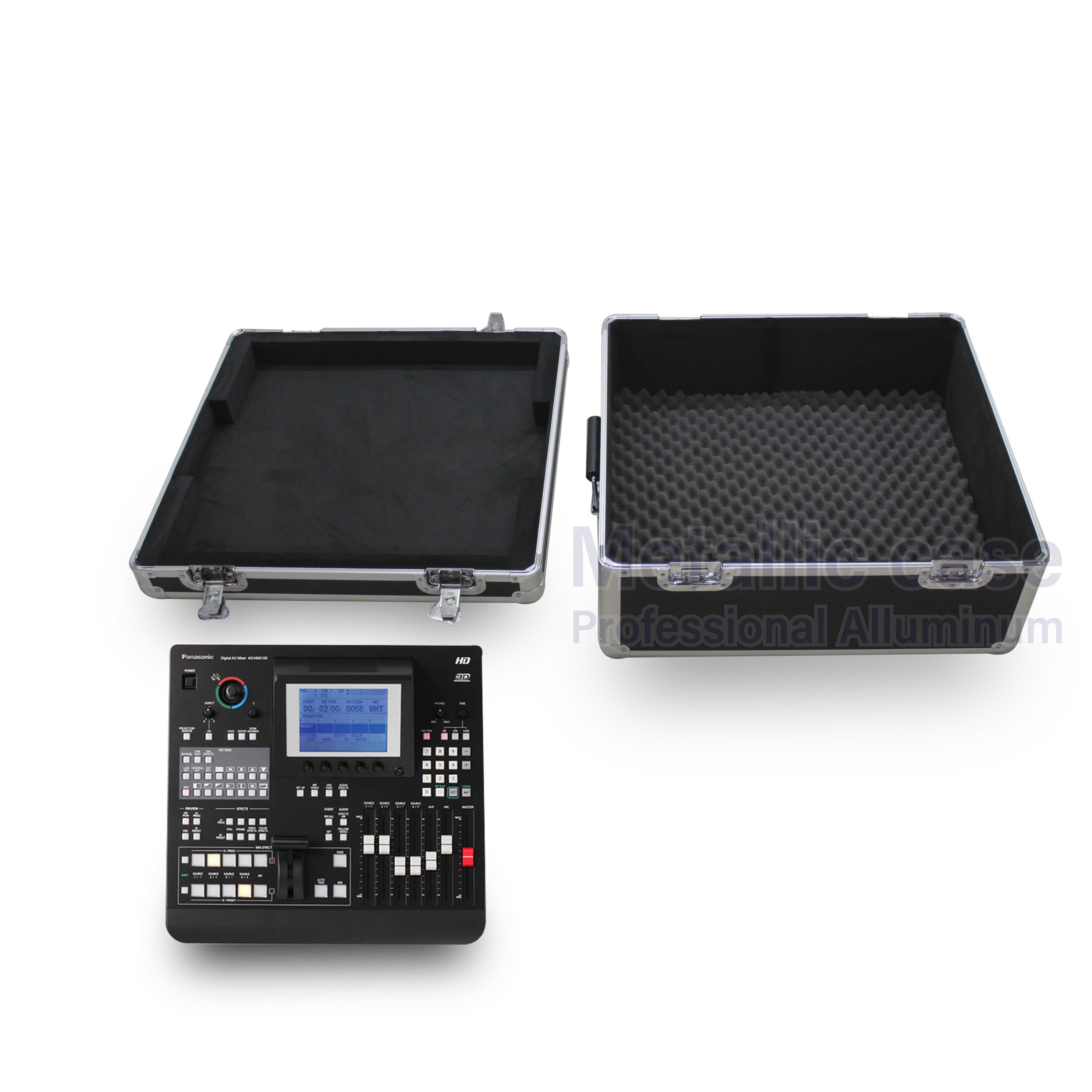 metalliccase 7964-13-6306/ Panasonic AG-HMX100 (50x47.5x25 T3C1H3K13P3)