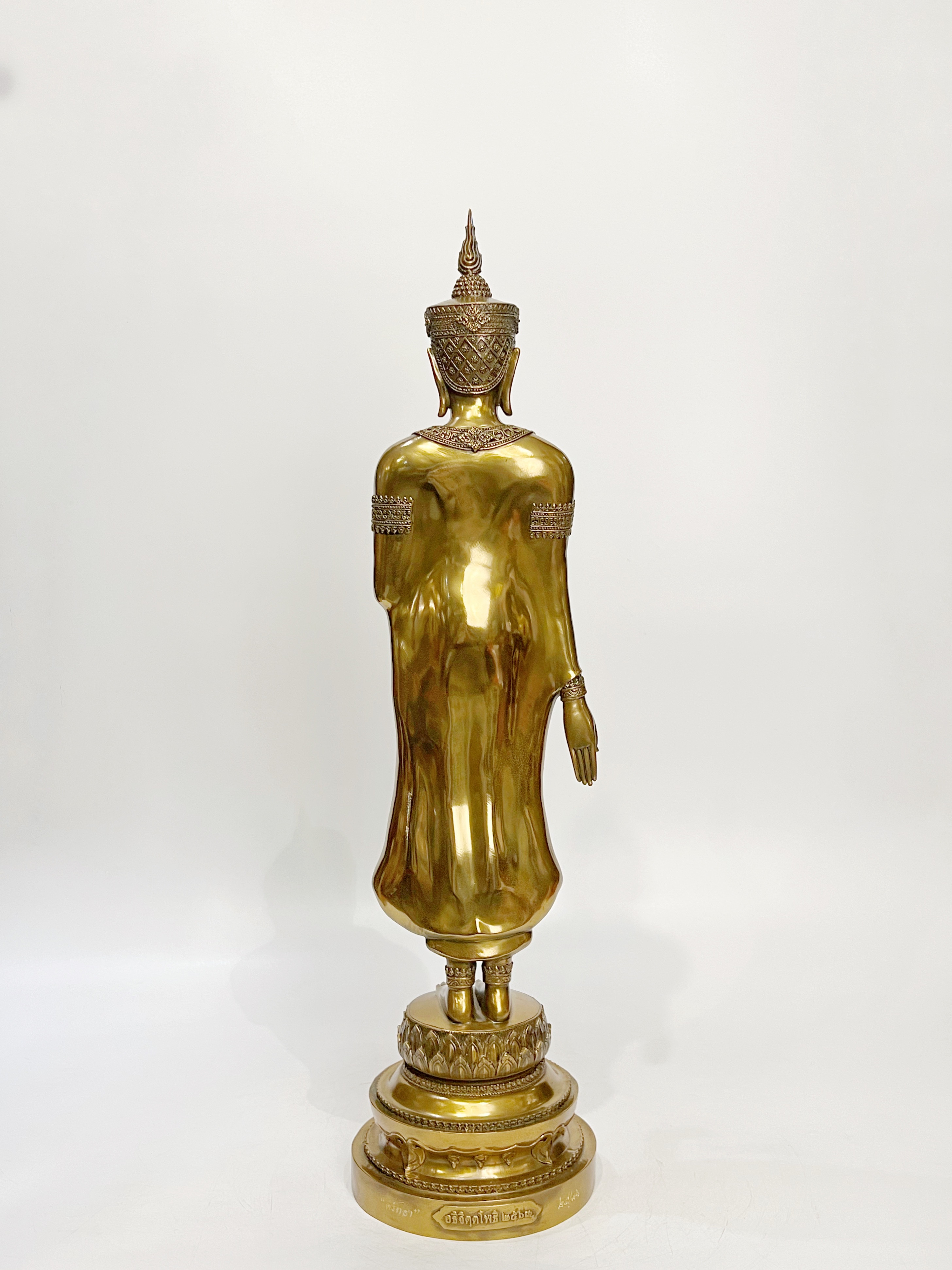 พระมหาศาสดาโคตมพุทธะ หน้าตัก 9 นิ้ว